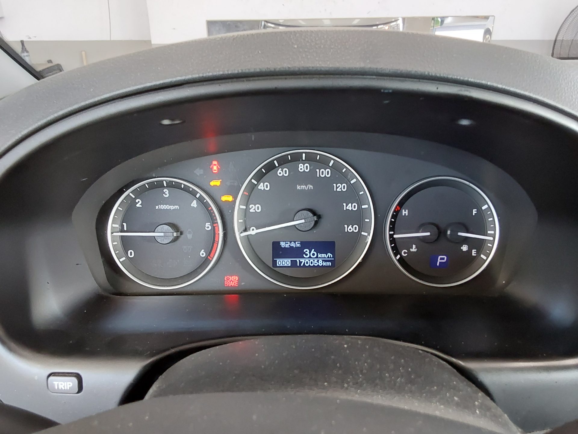 2018 - hyundai grand starex