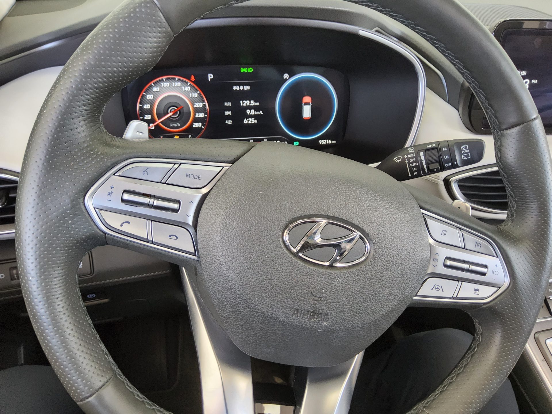 2021 - hyundai santa fe