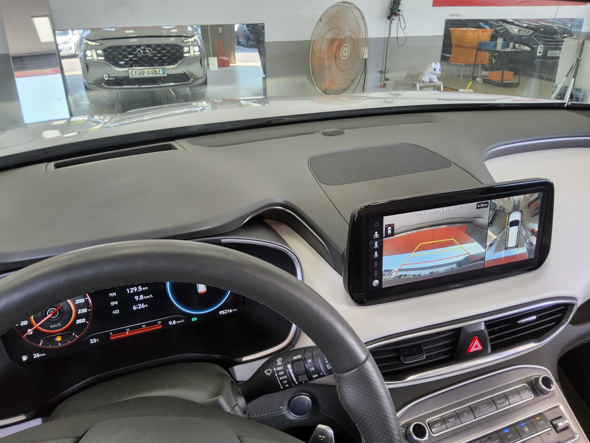2021 - hyundai santa fe