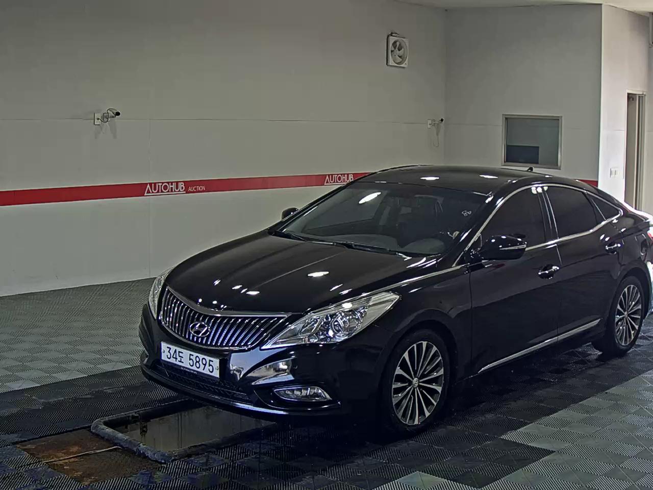 HYUNDAI GRANDEUR HG HG 300