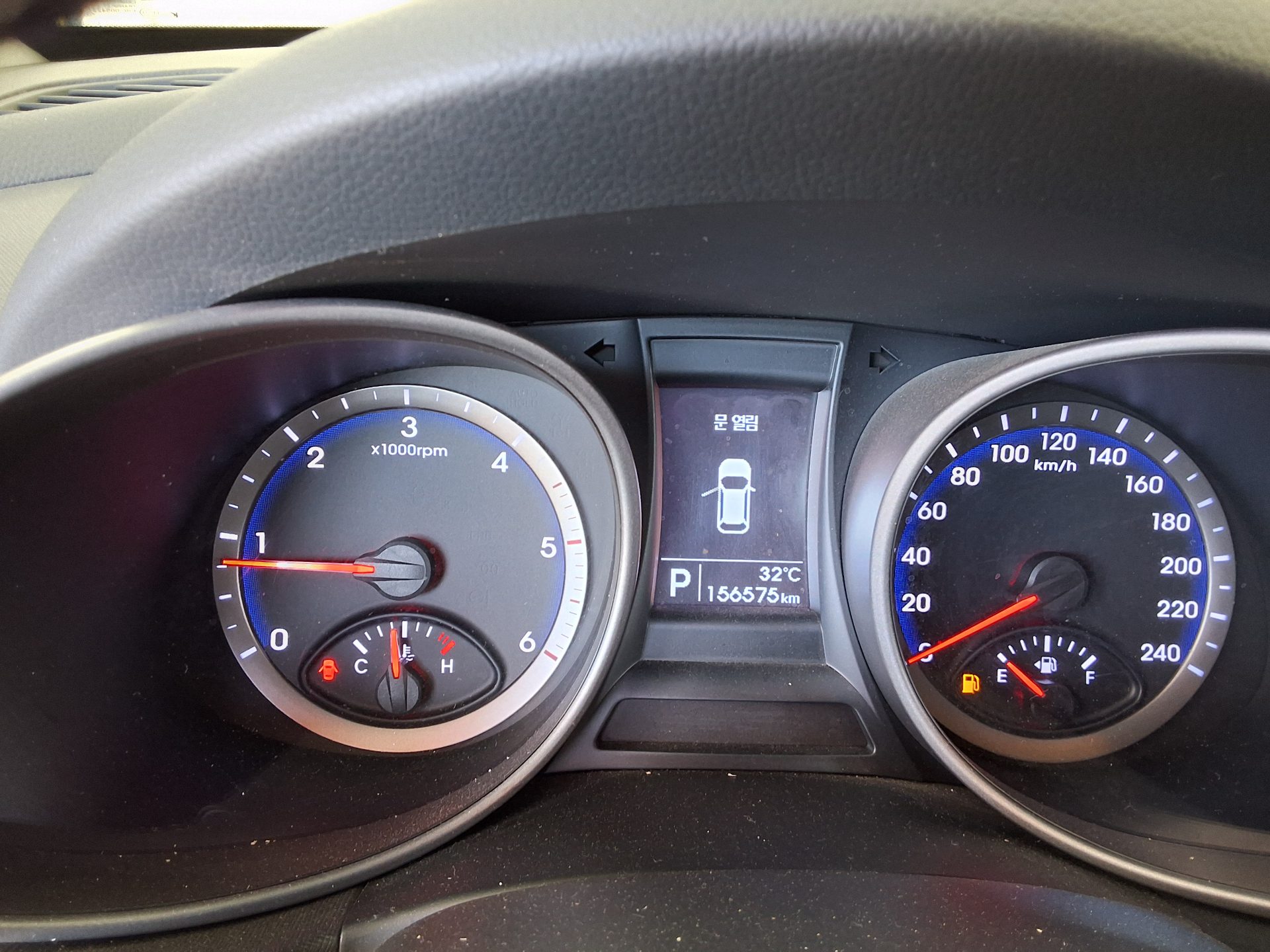 2015 - hyundai santa fe