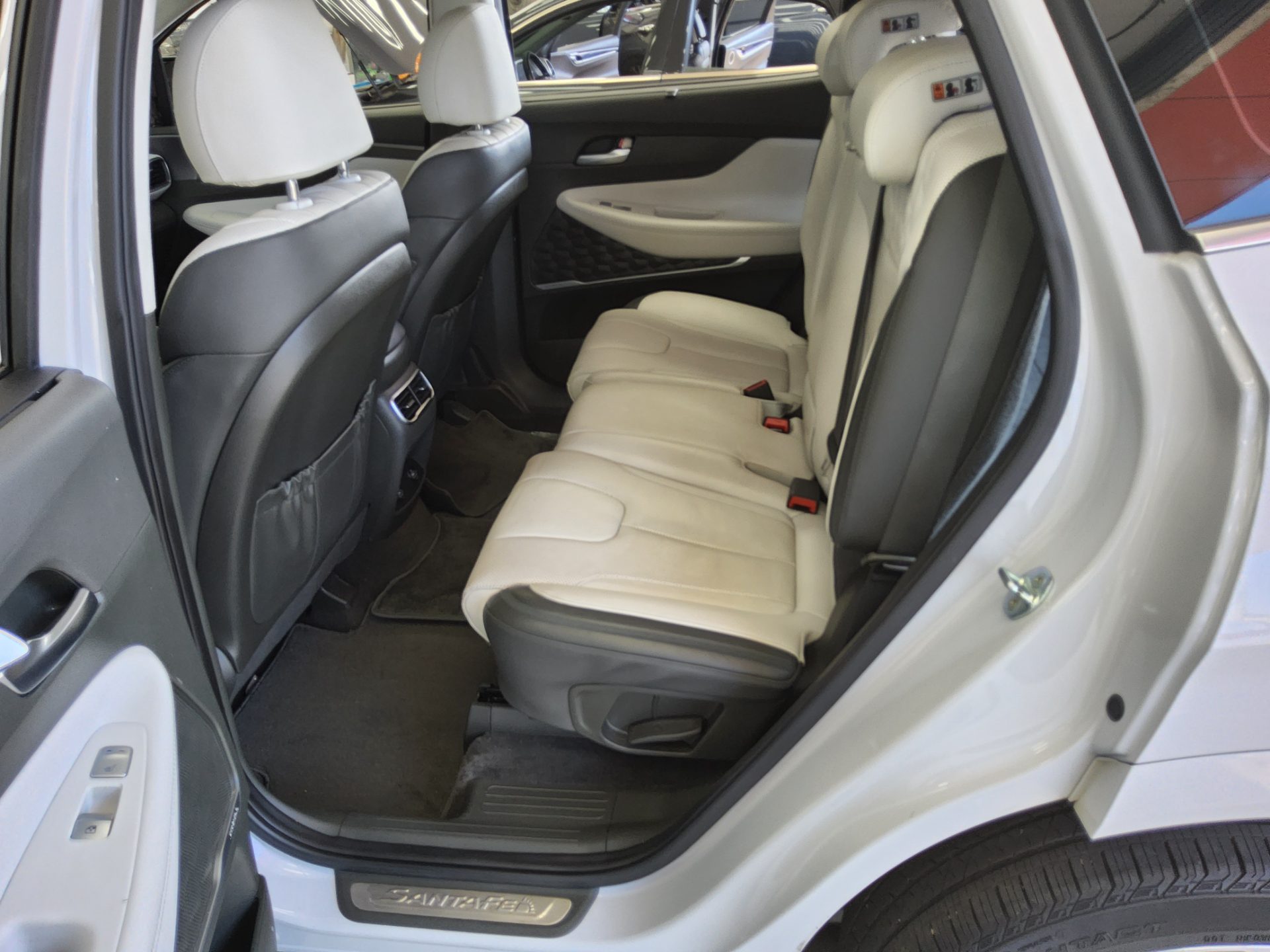 2021 - hyundai santa fe