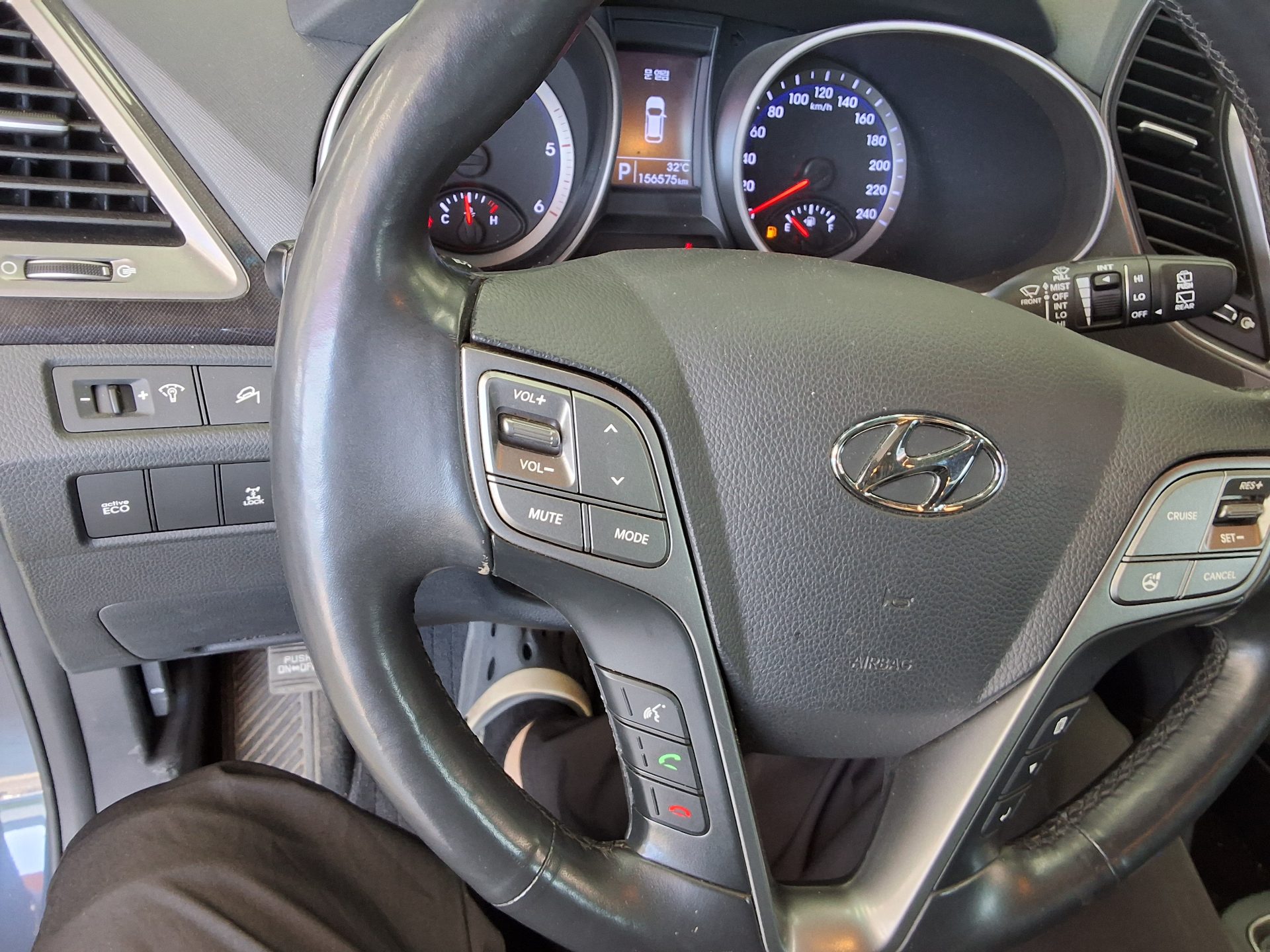 2015 - hyundai santa fe
