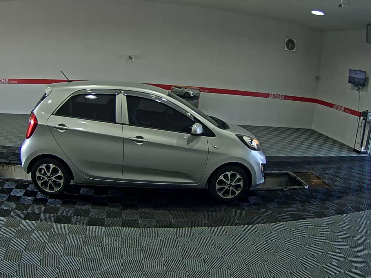 2012 - kia morning