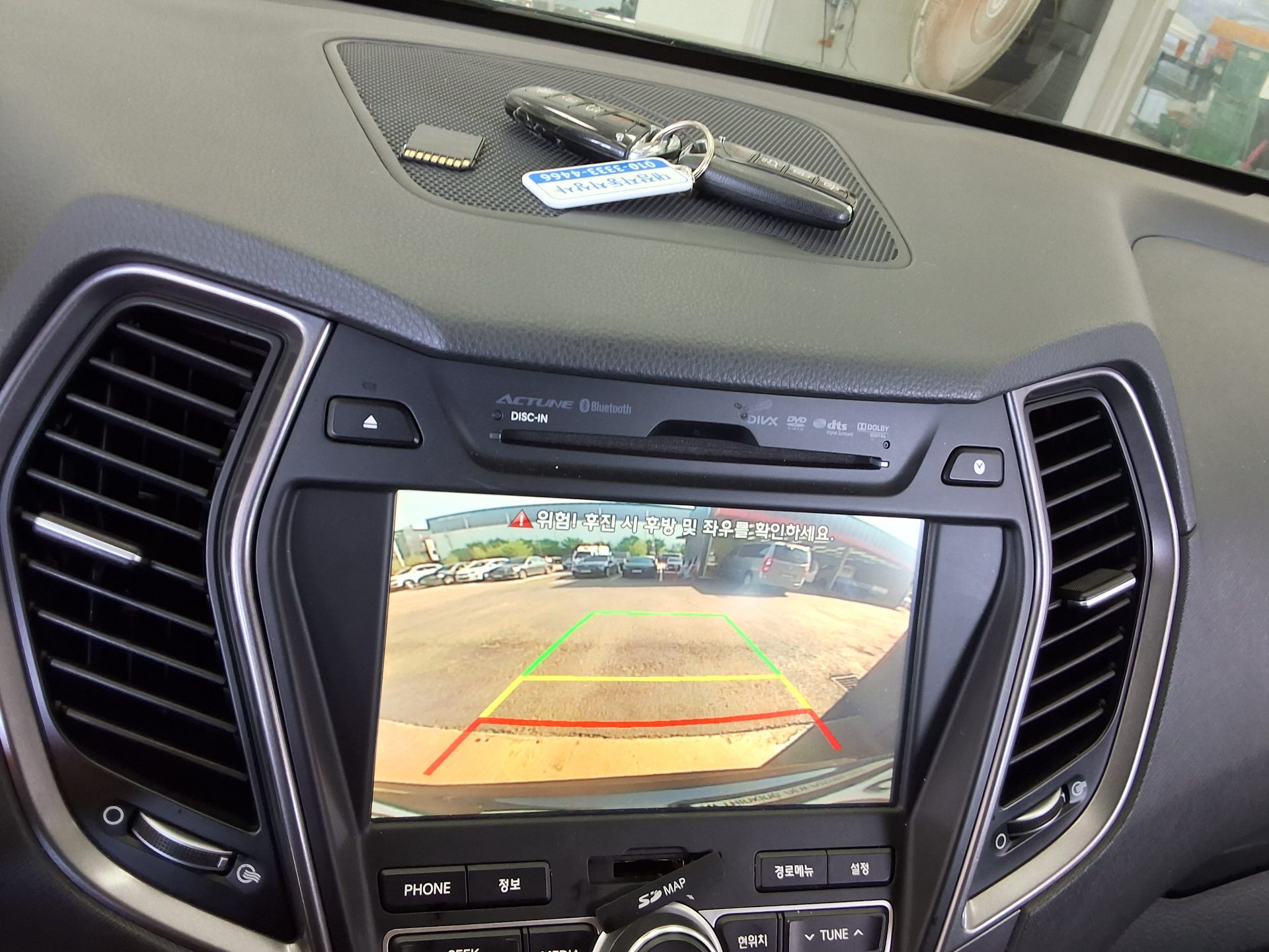 2015 - hyundai santa fe