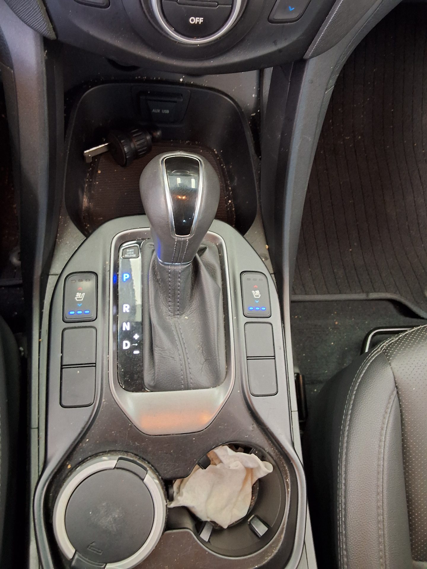 2015 - hyundai santa fe