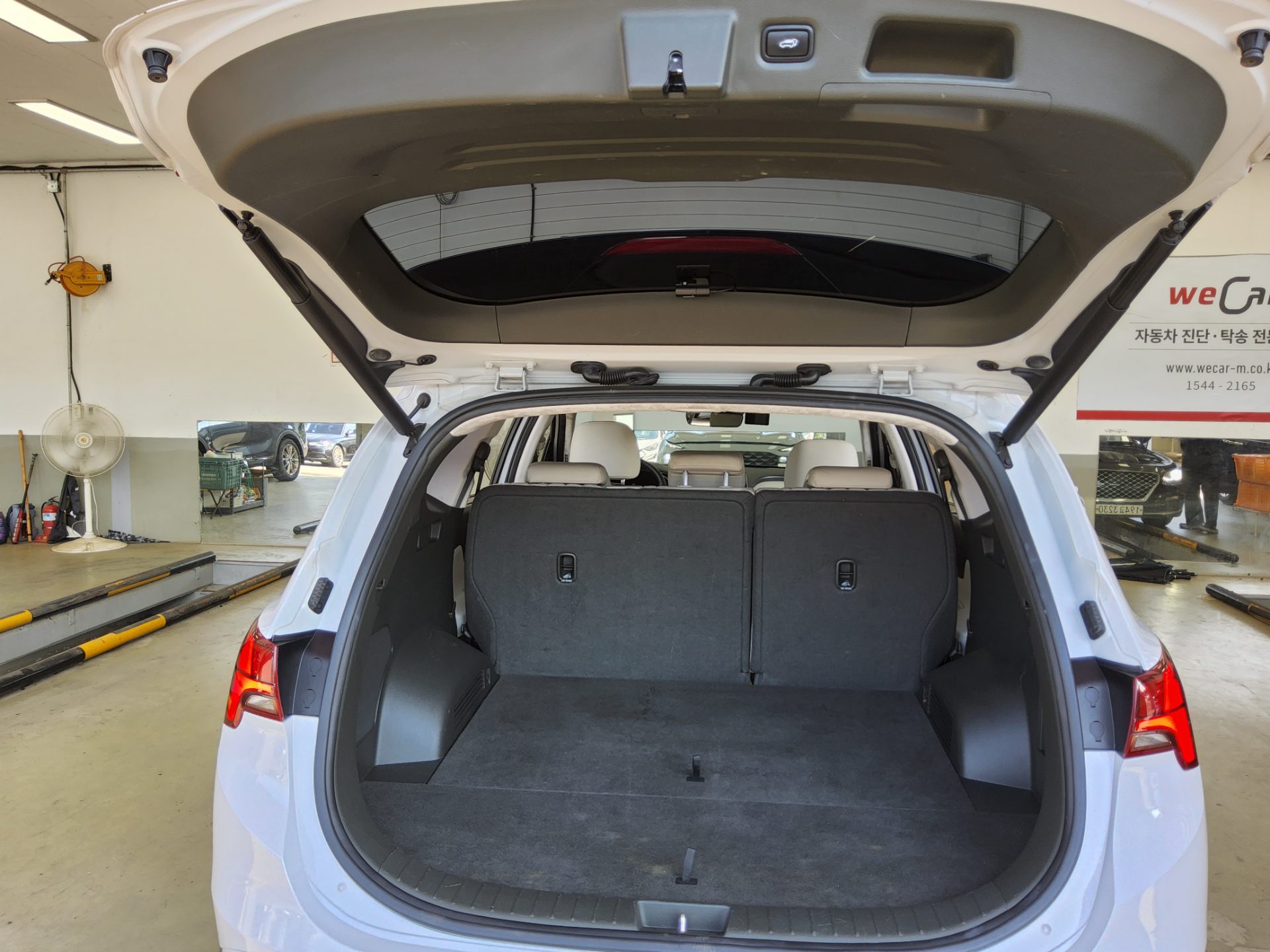 2021 - hyundai santa fe