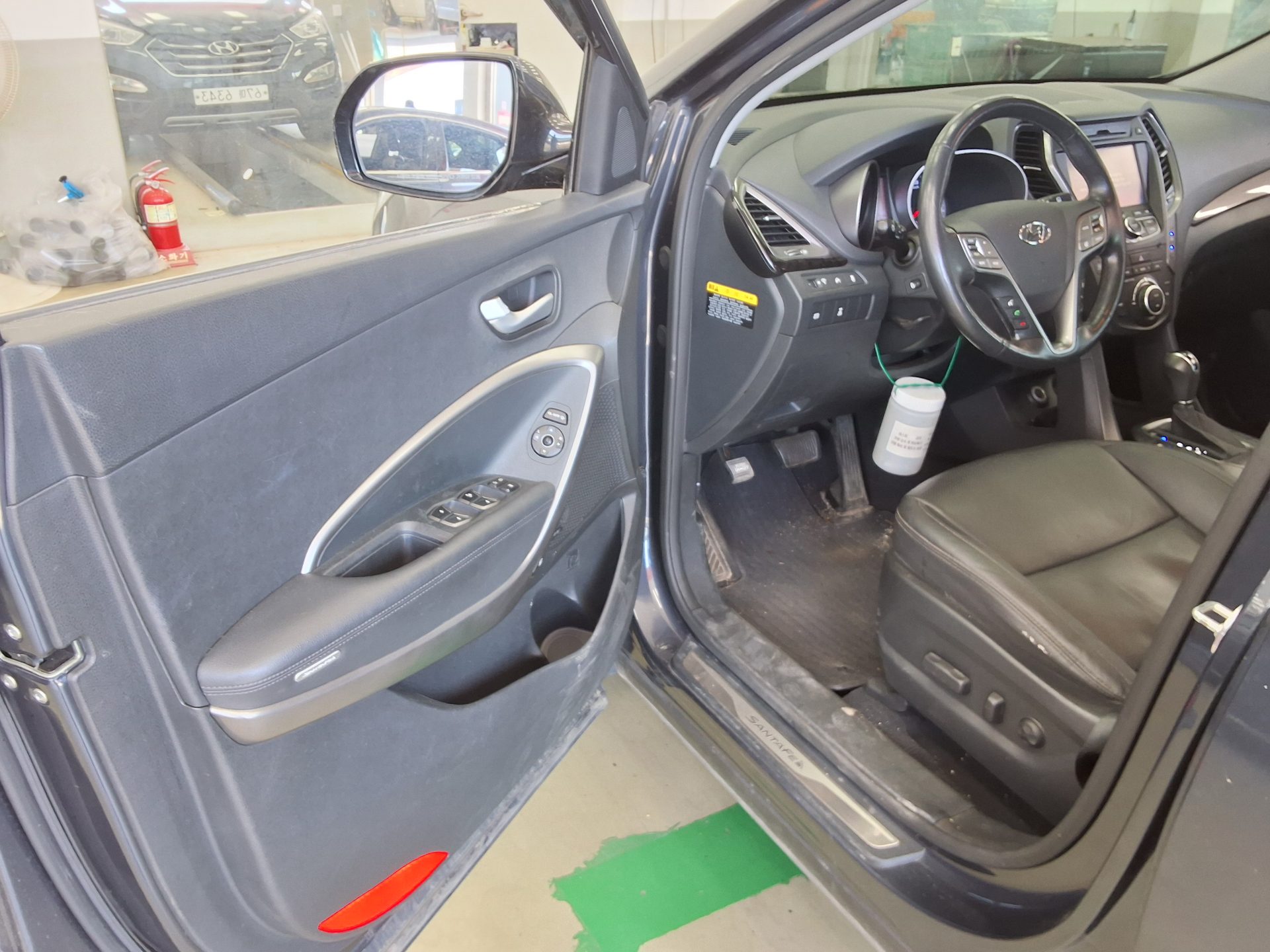 2015 - hyundai santa fe