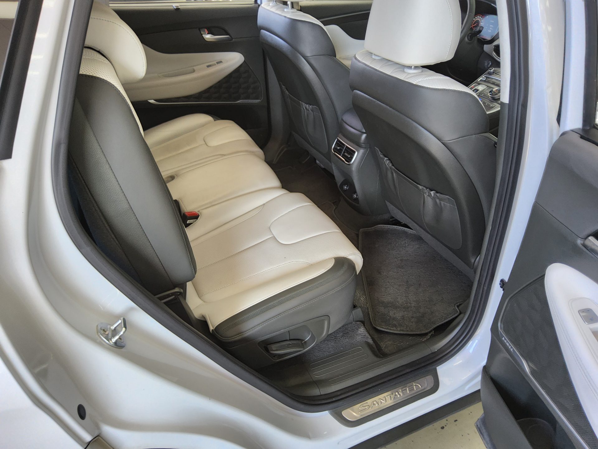 2021 - hyundai santa fe