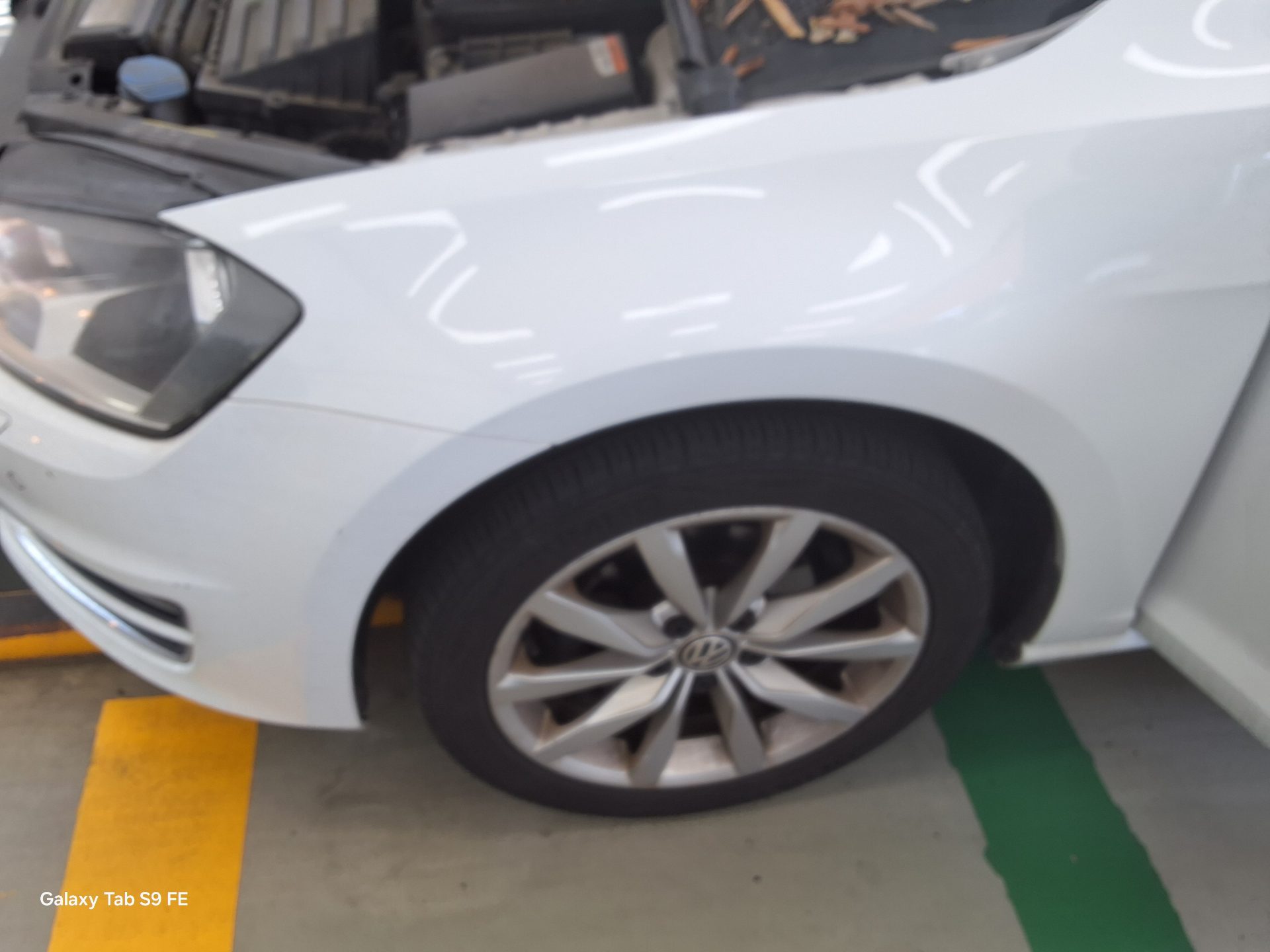 2015 - volkswagen golf