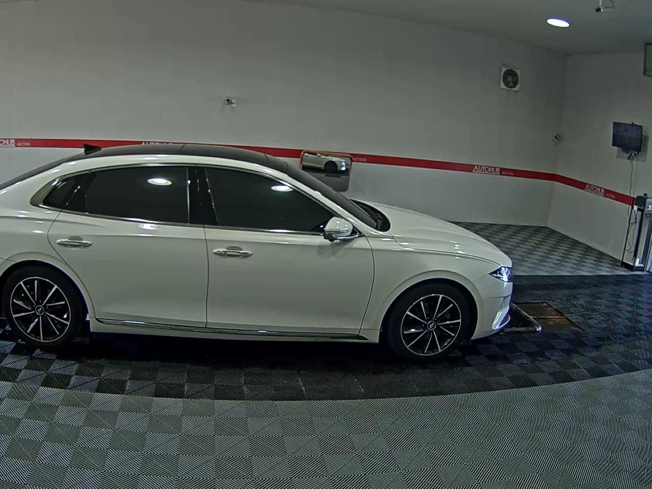 2020 - hyundai grandeur