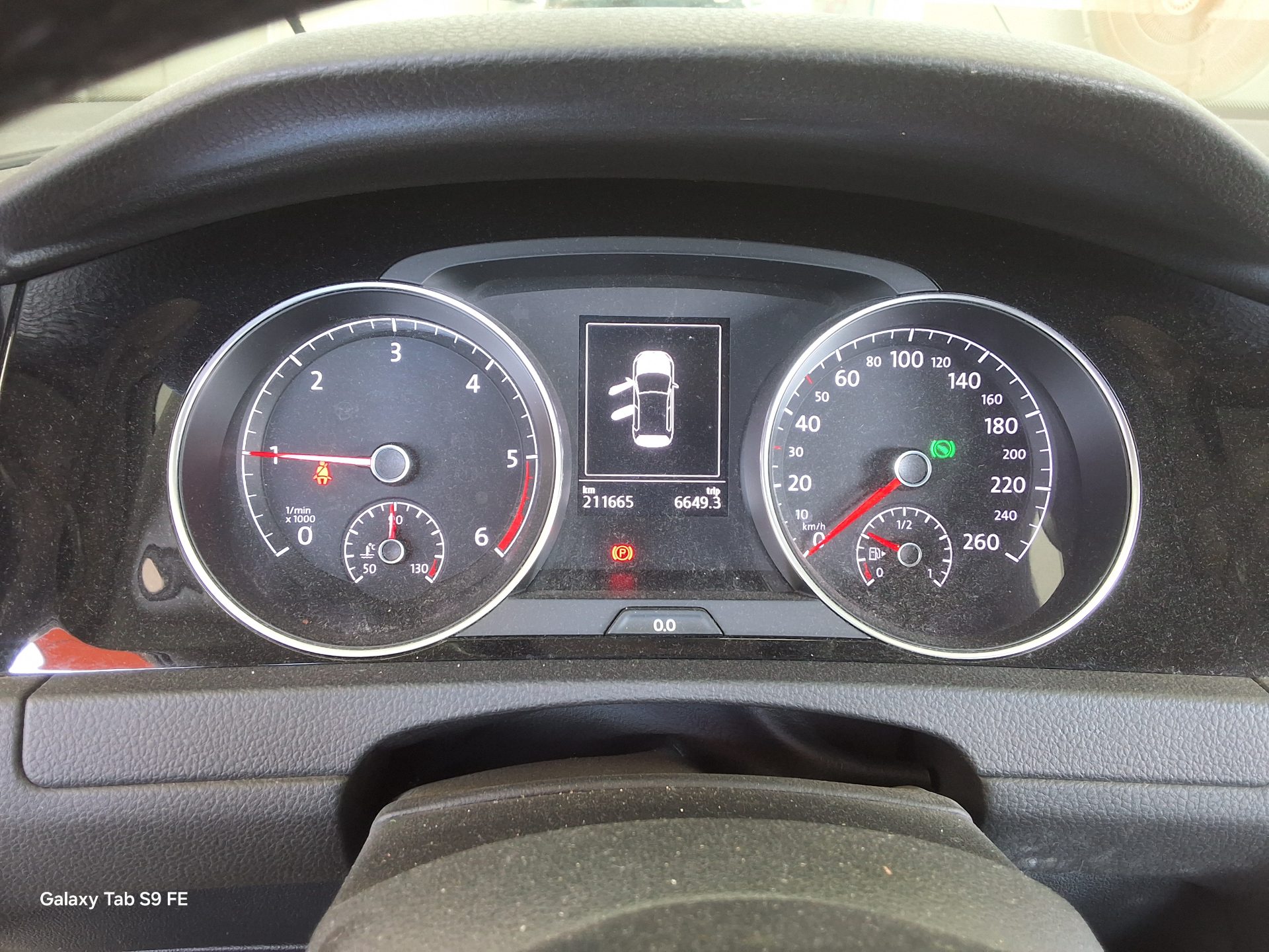 2015 - volkswagen golf