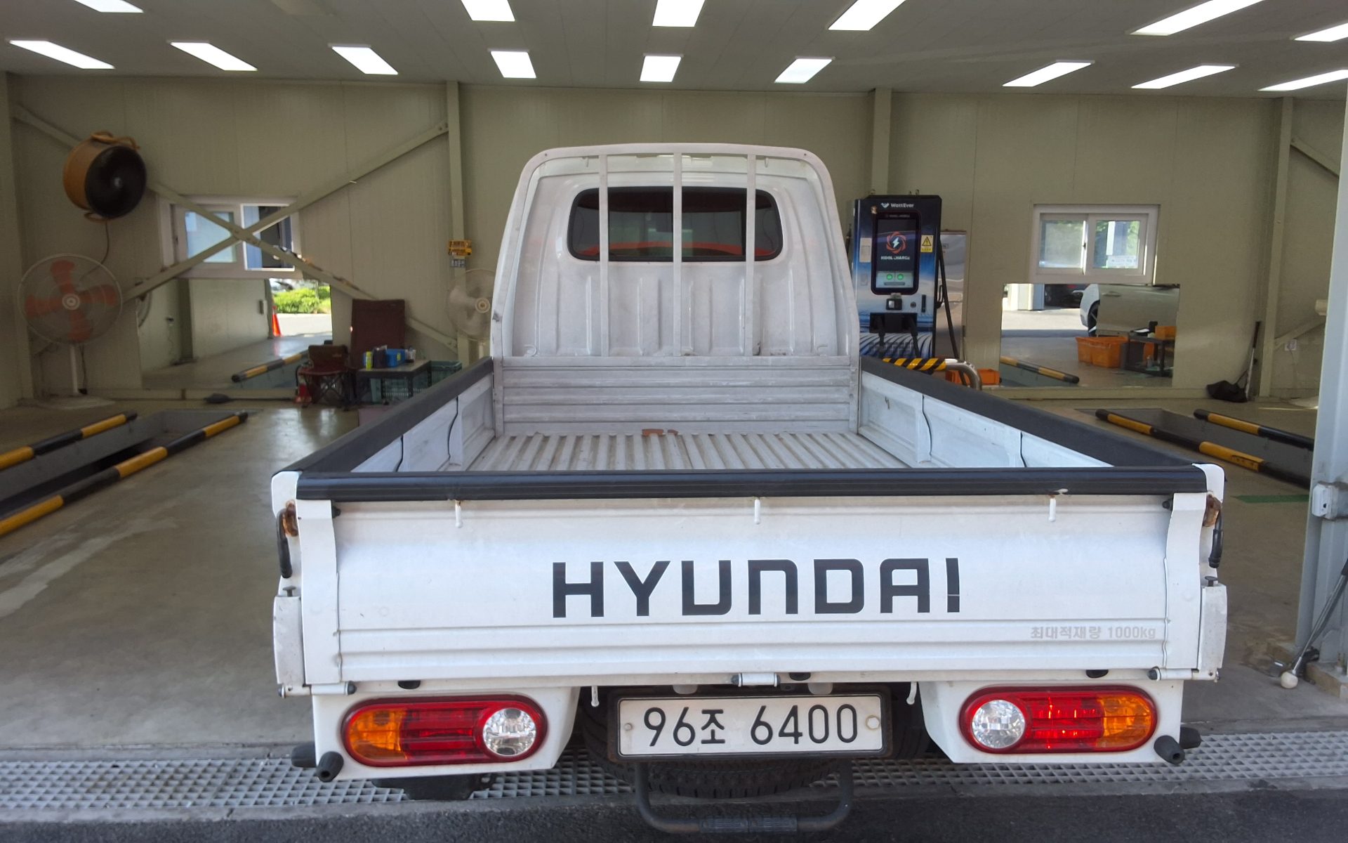 2022 - hyundai porter