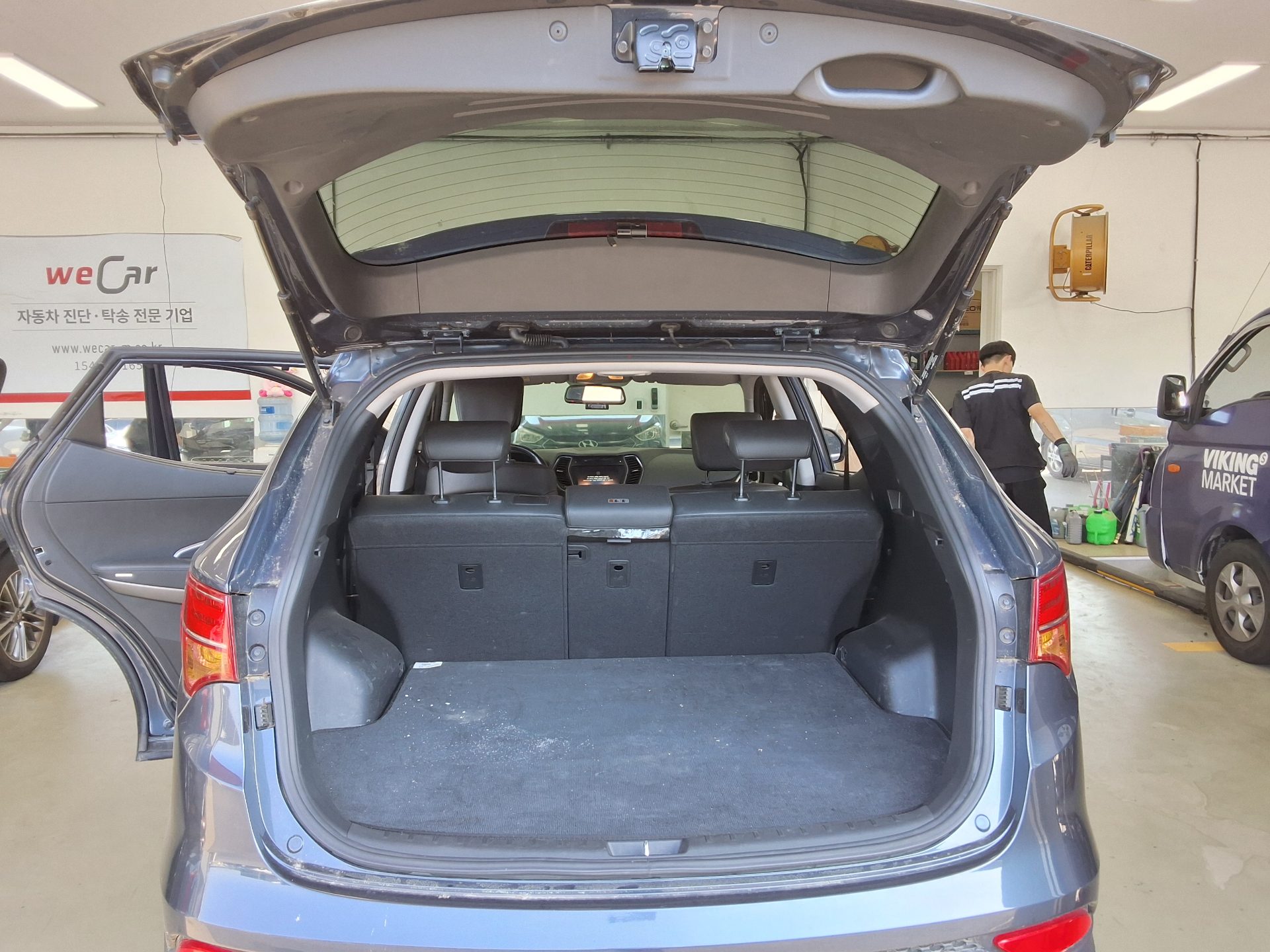 2015 - hyundai santa fe