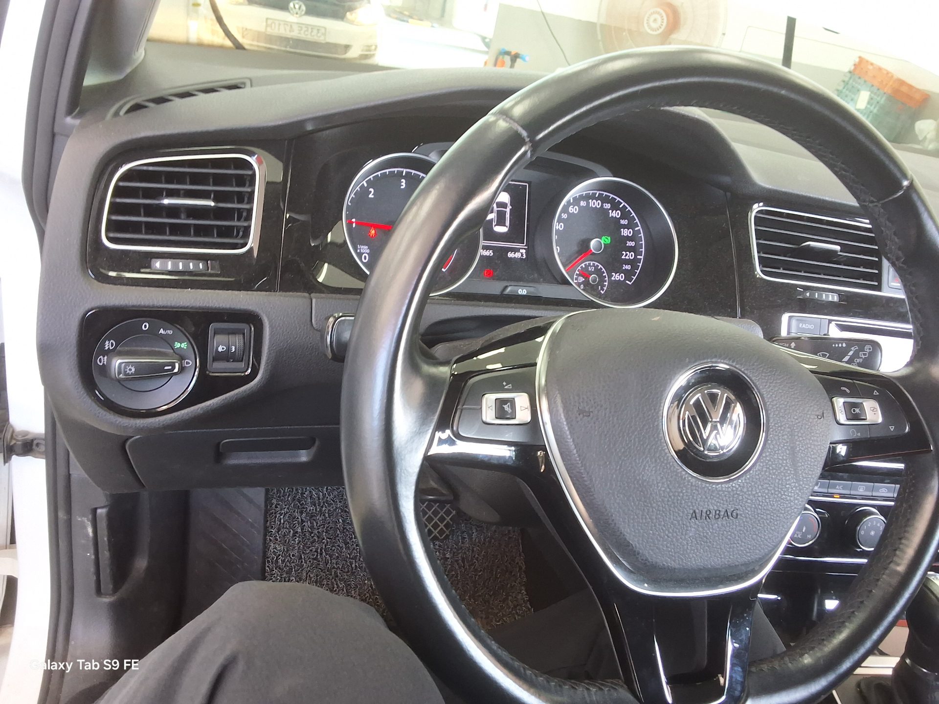 2015 - volkswagen golf