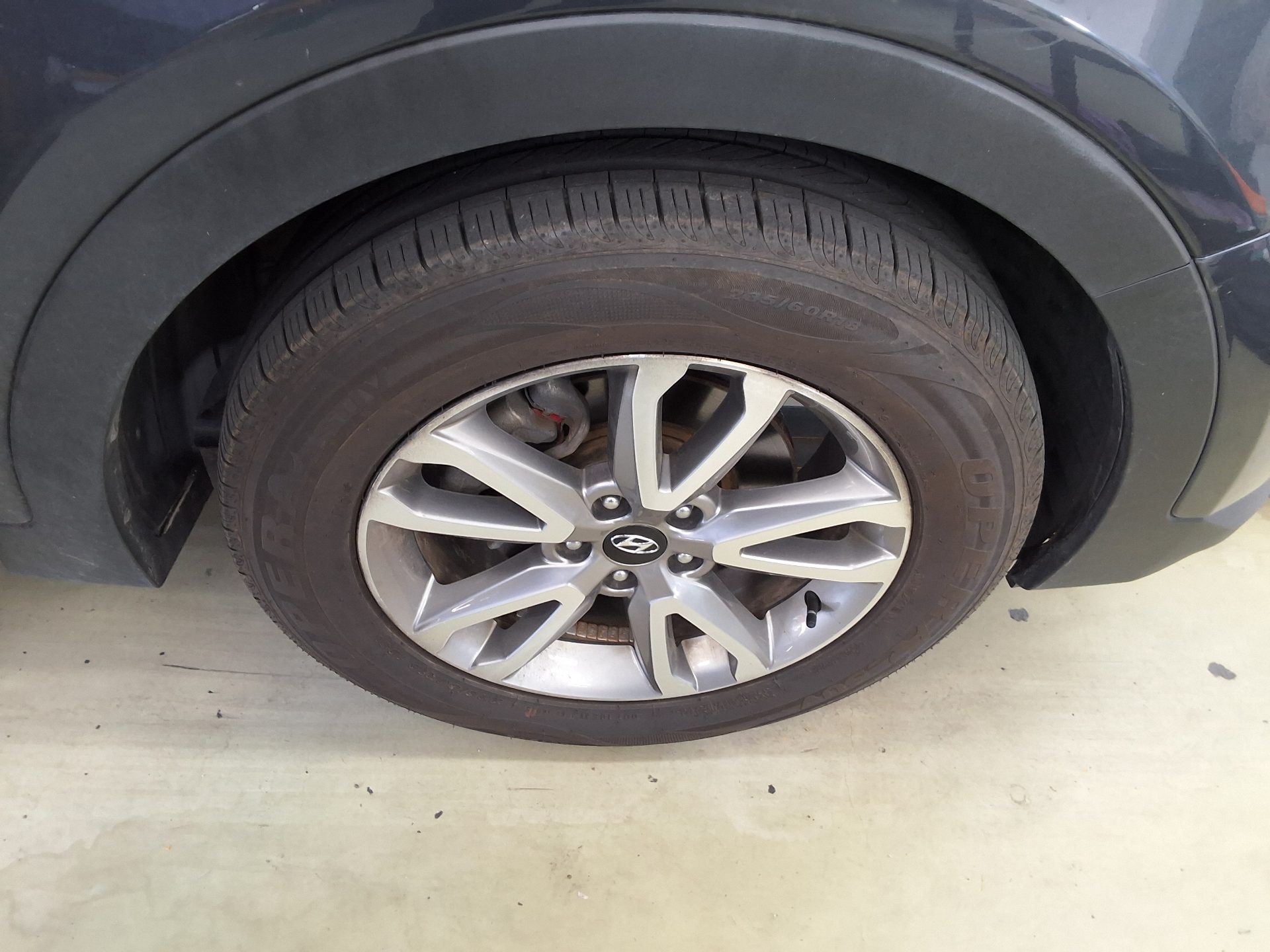 2015 - hyundai santa fe