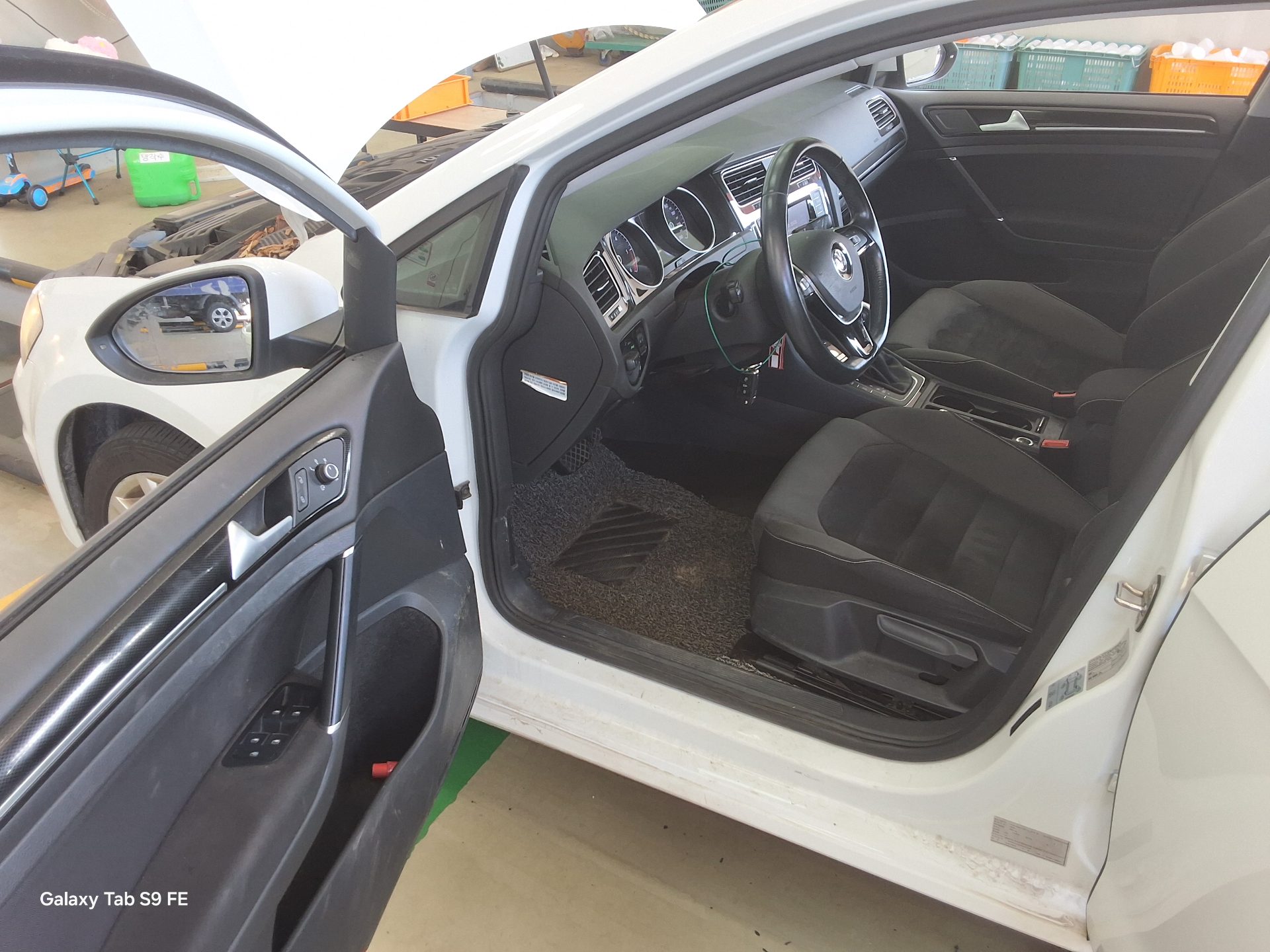 2015 - volkswagen golf