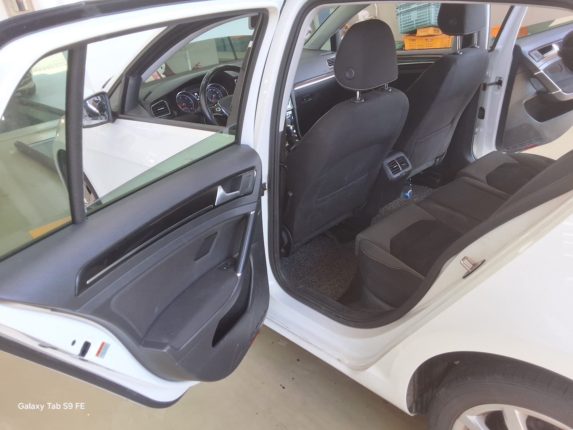 2015 - volkswagen golf