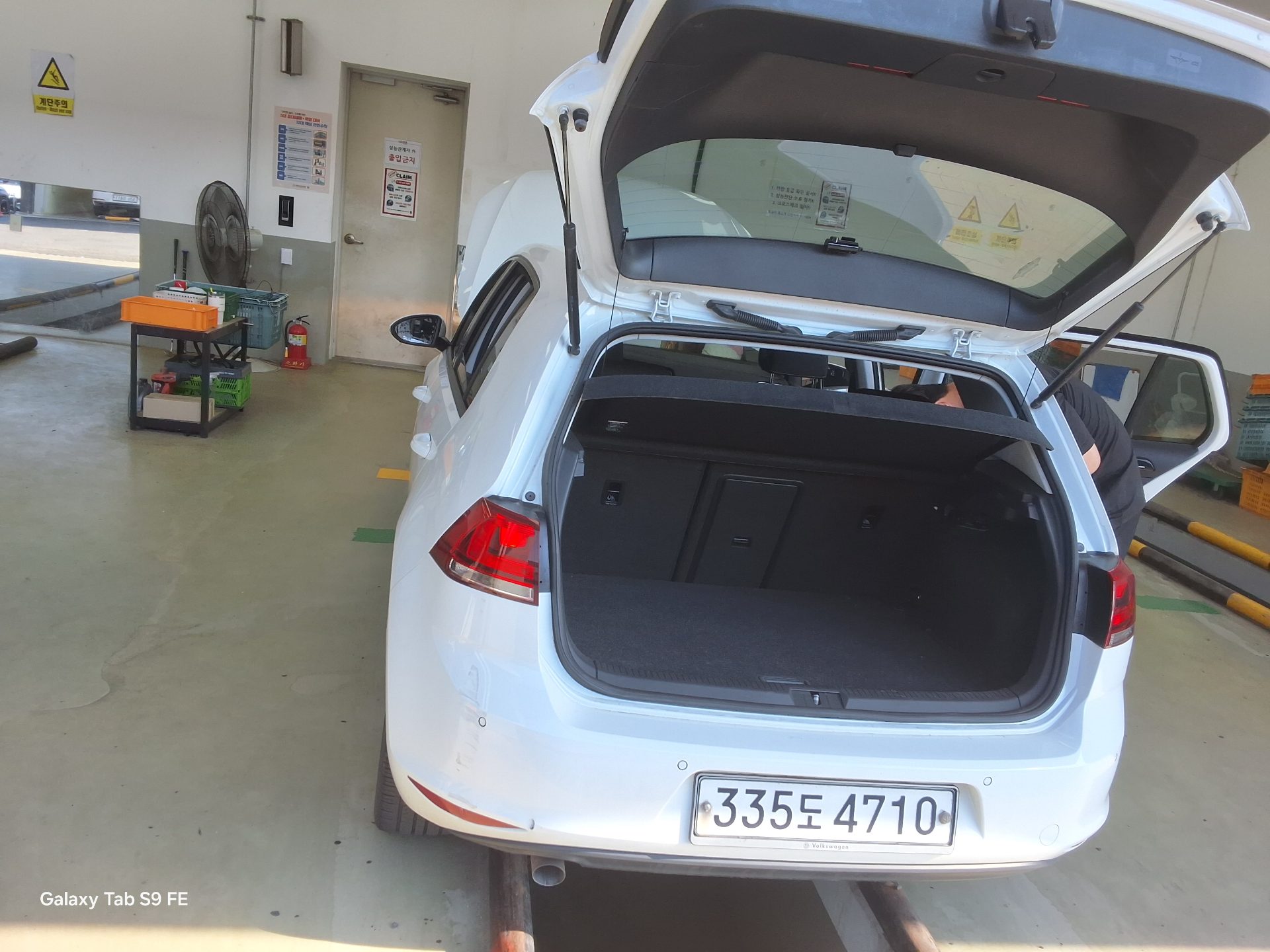 2015 - volkswagen golf