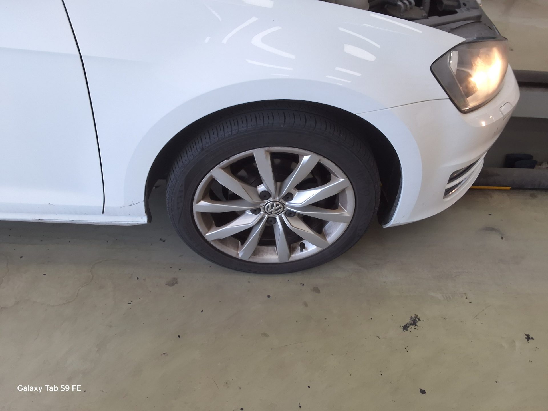 2015 - volkswagen golf