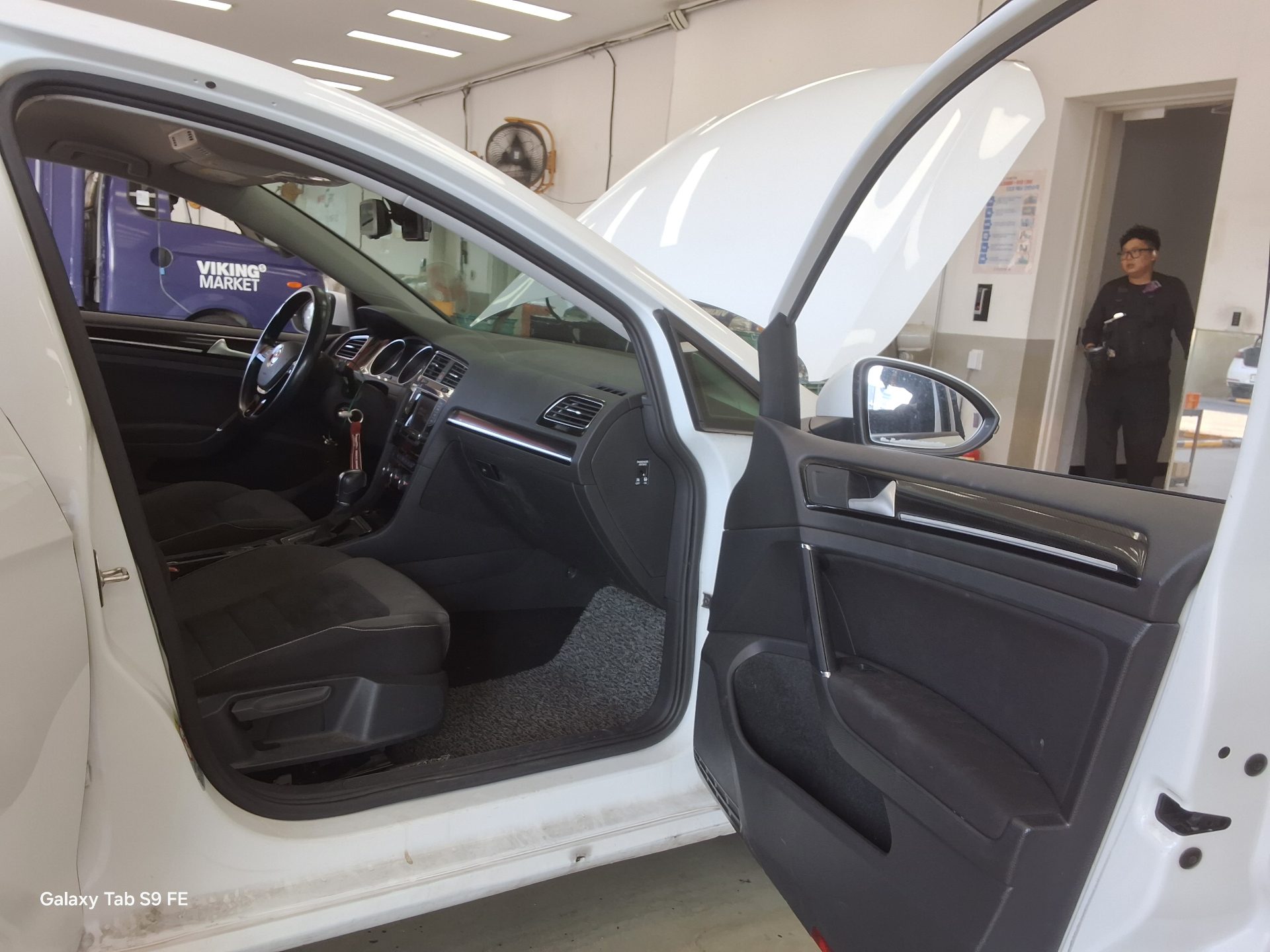 2015 - volkswagen golf