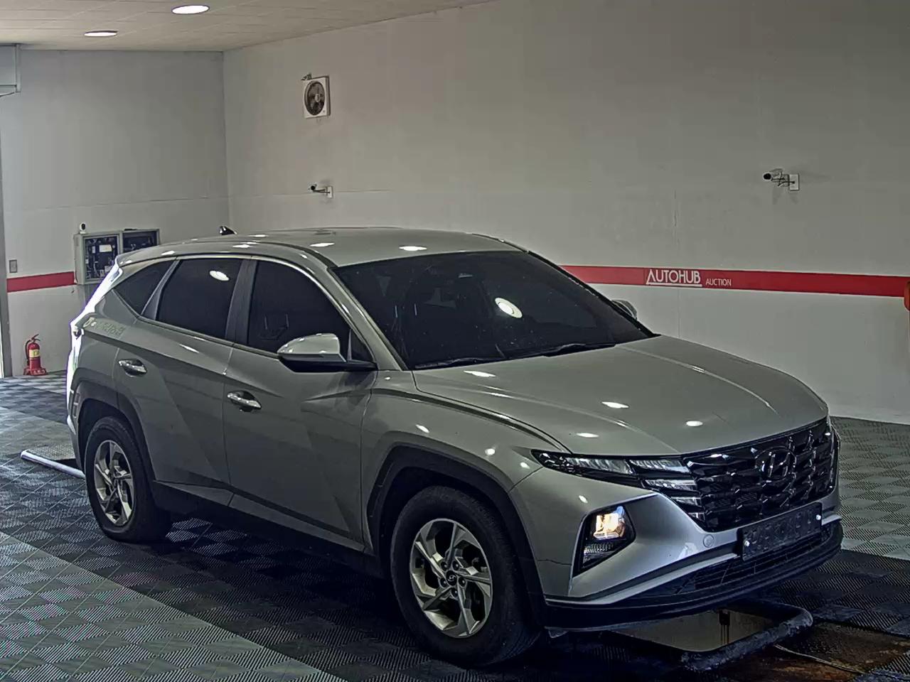 2021 - hyundai tucson
