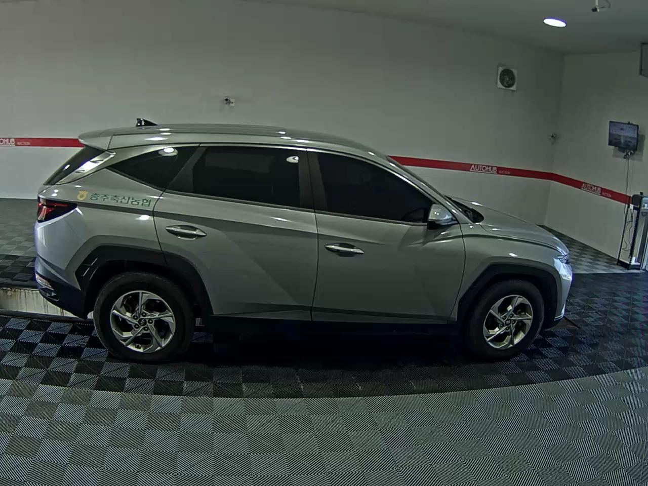 2021 - hyundai tucson