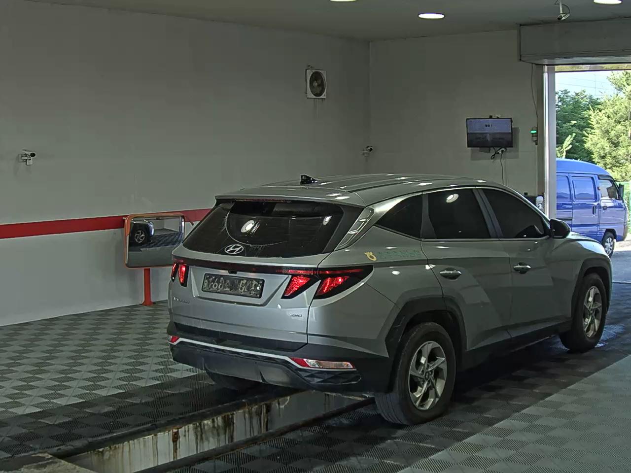 2021 - hyundai tucson