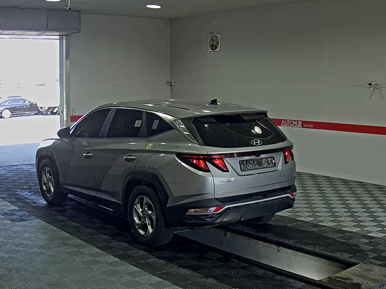 2021 - hyundai tucson