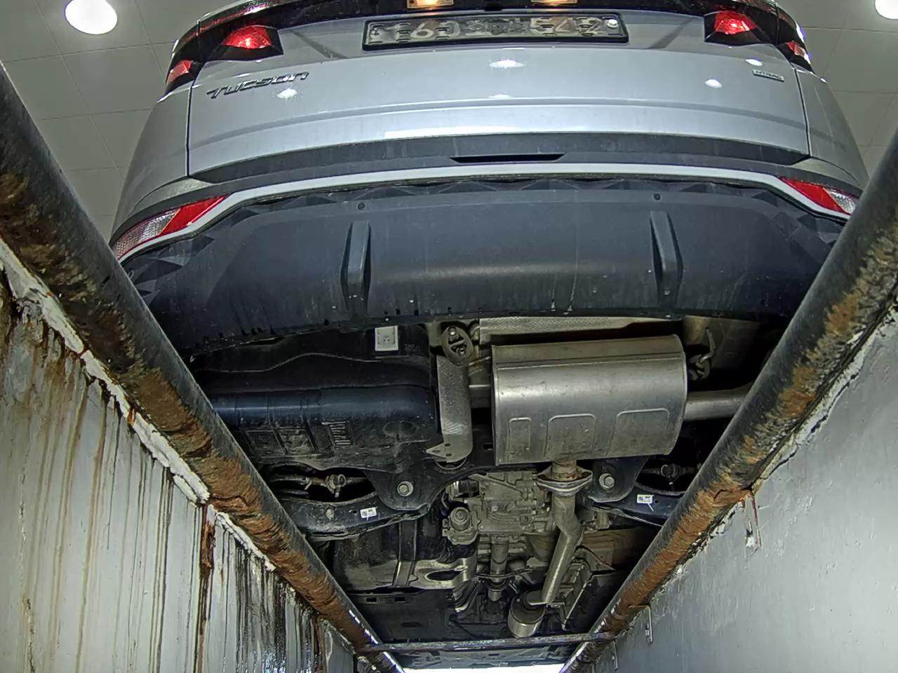 2021 - hyundai tucson