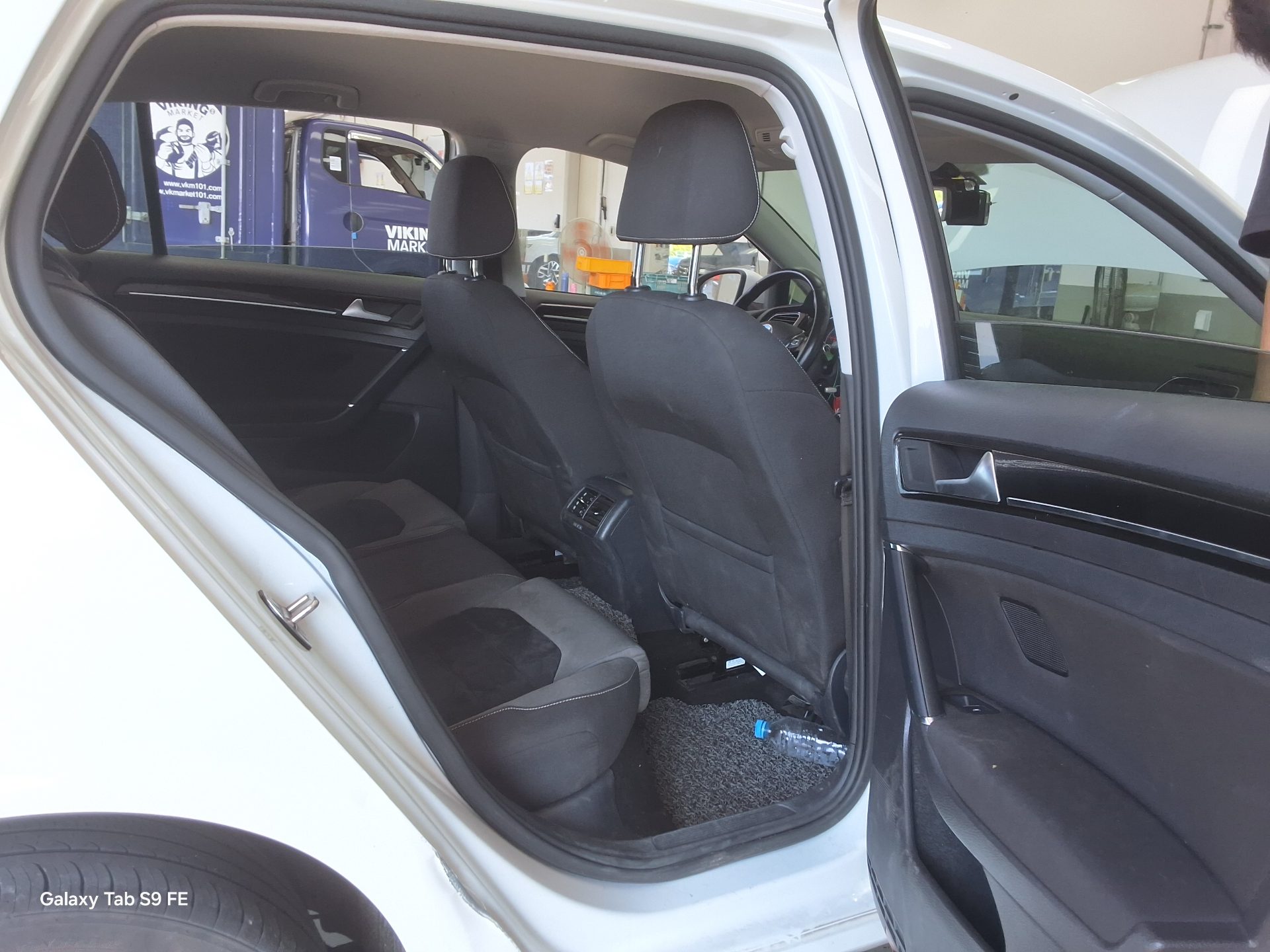 2015 - volkswagen golf
