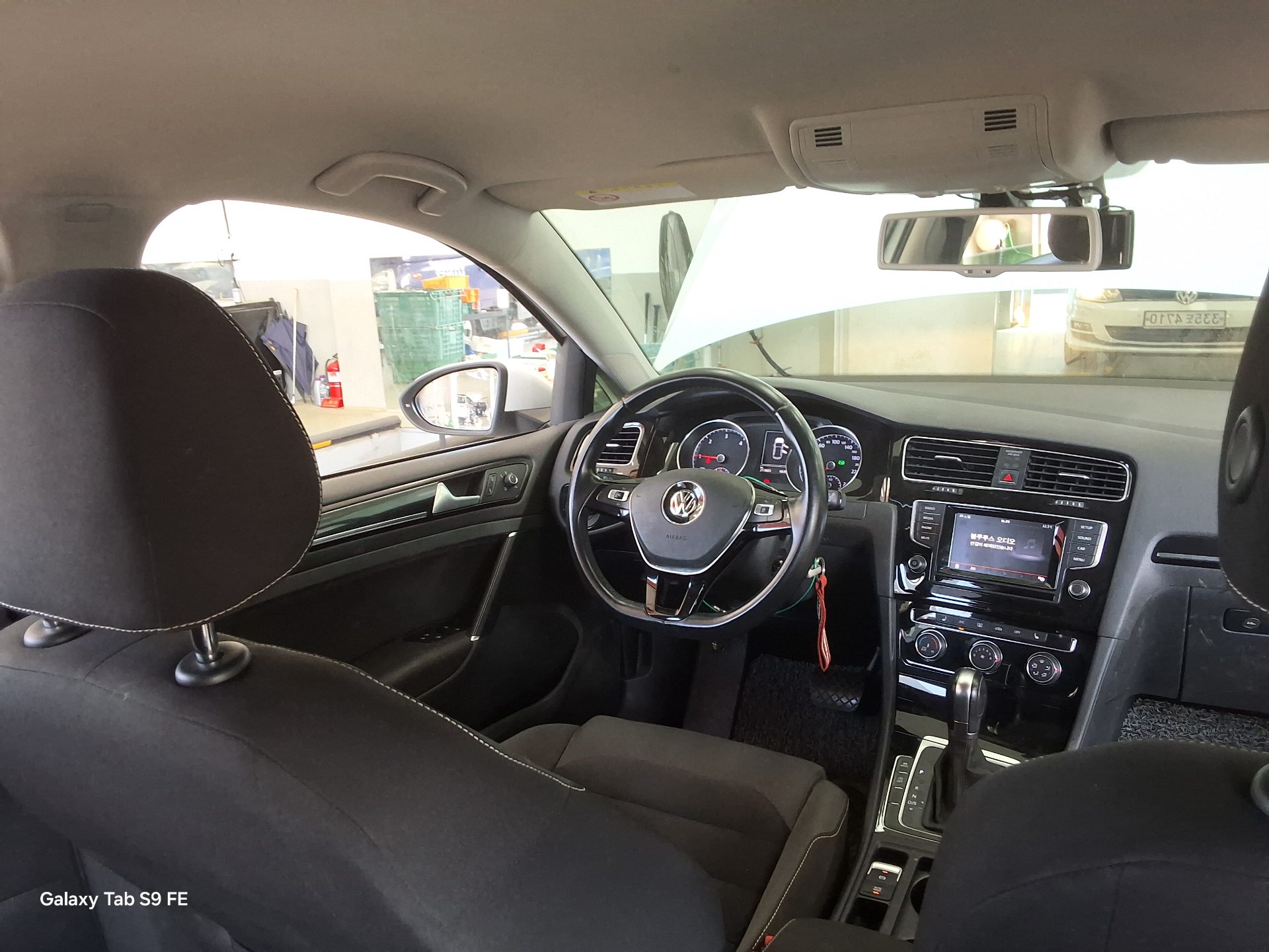2015 - volkswagen golf