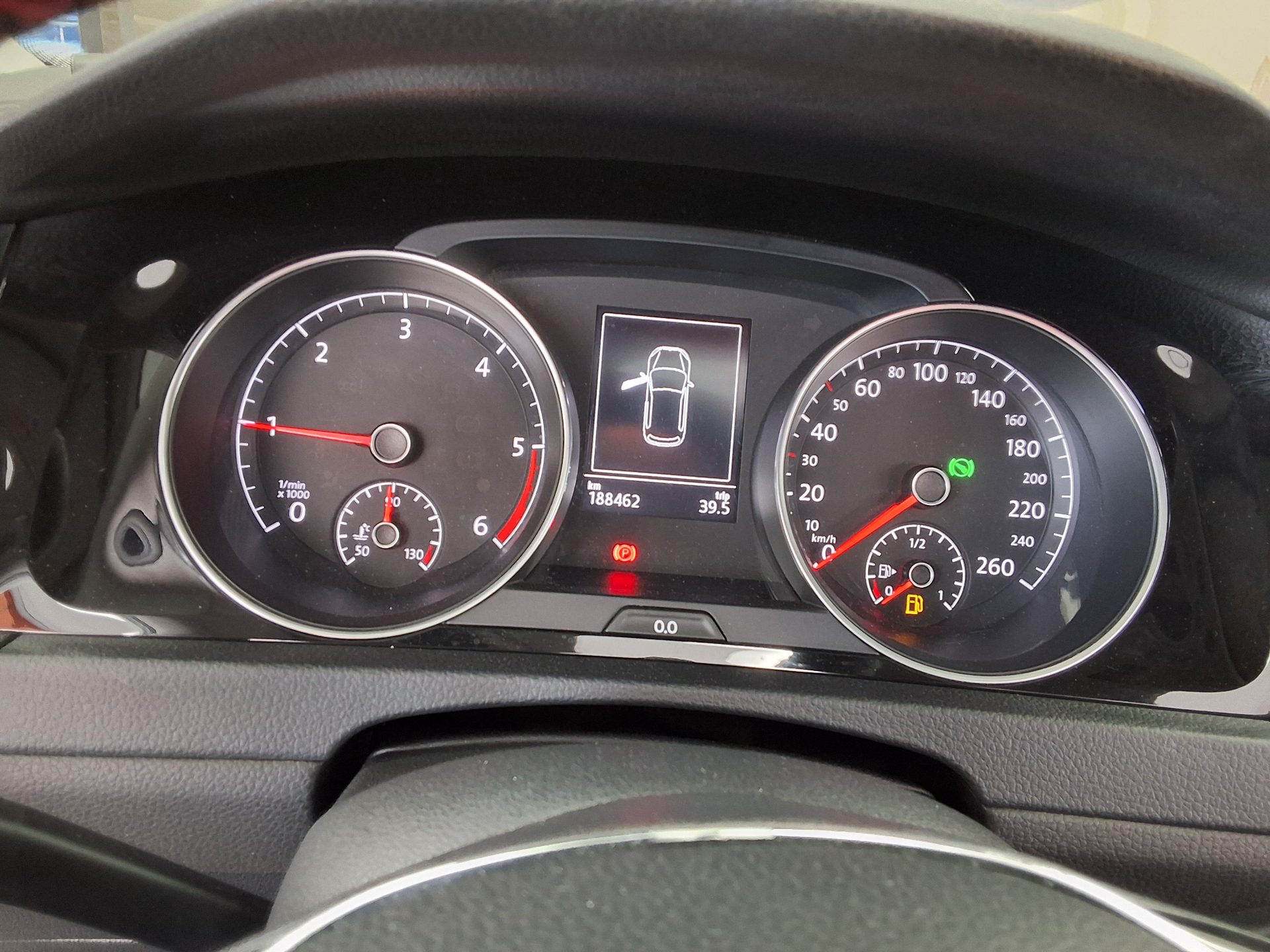 2014 - volkswagen golf