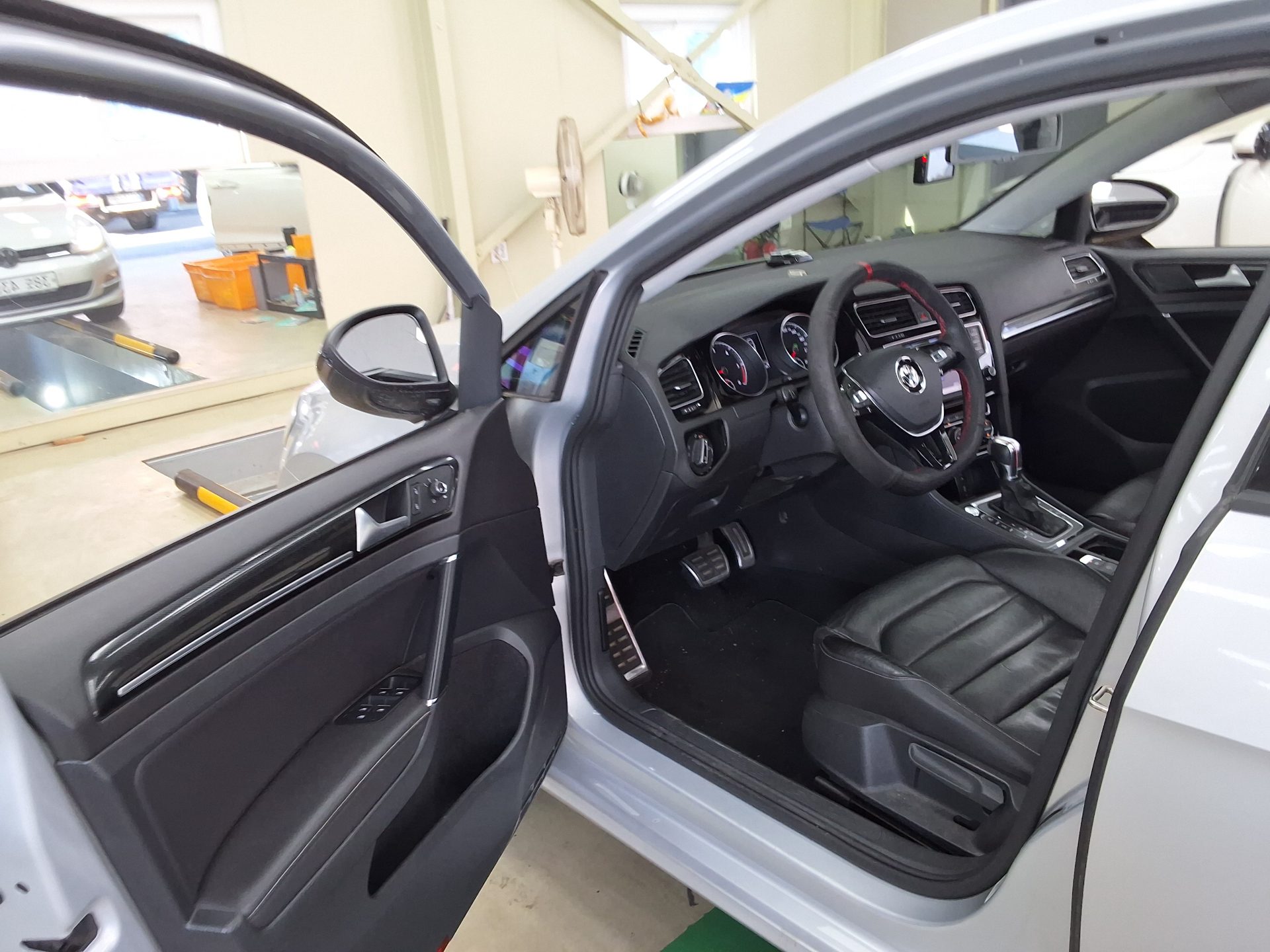 2014 - volkswagen golf