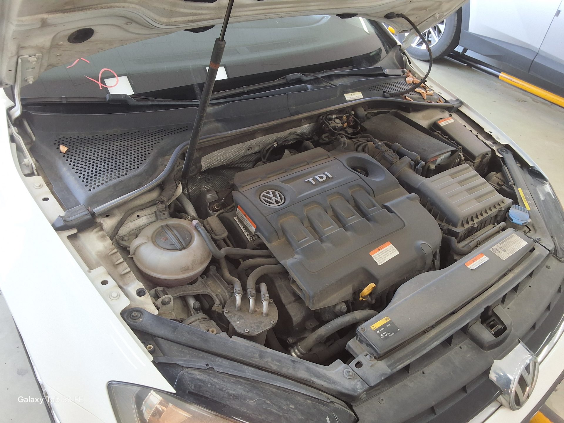 2015 - volkswagen golf