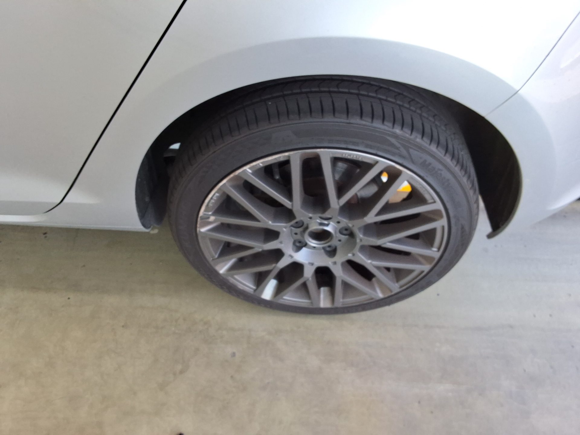 2014 - volkswagen golf