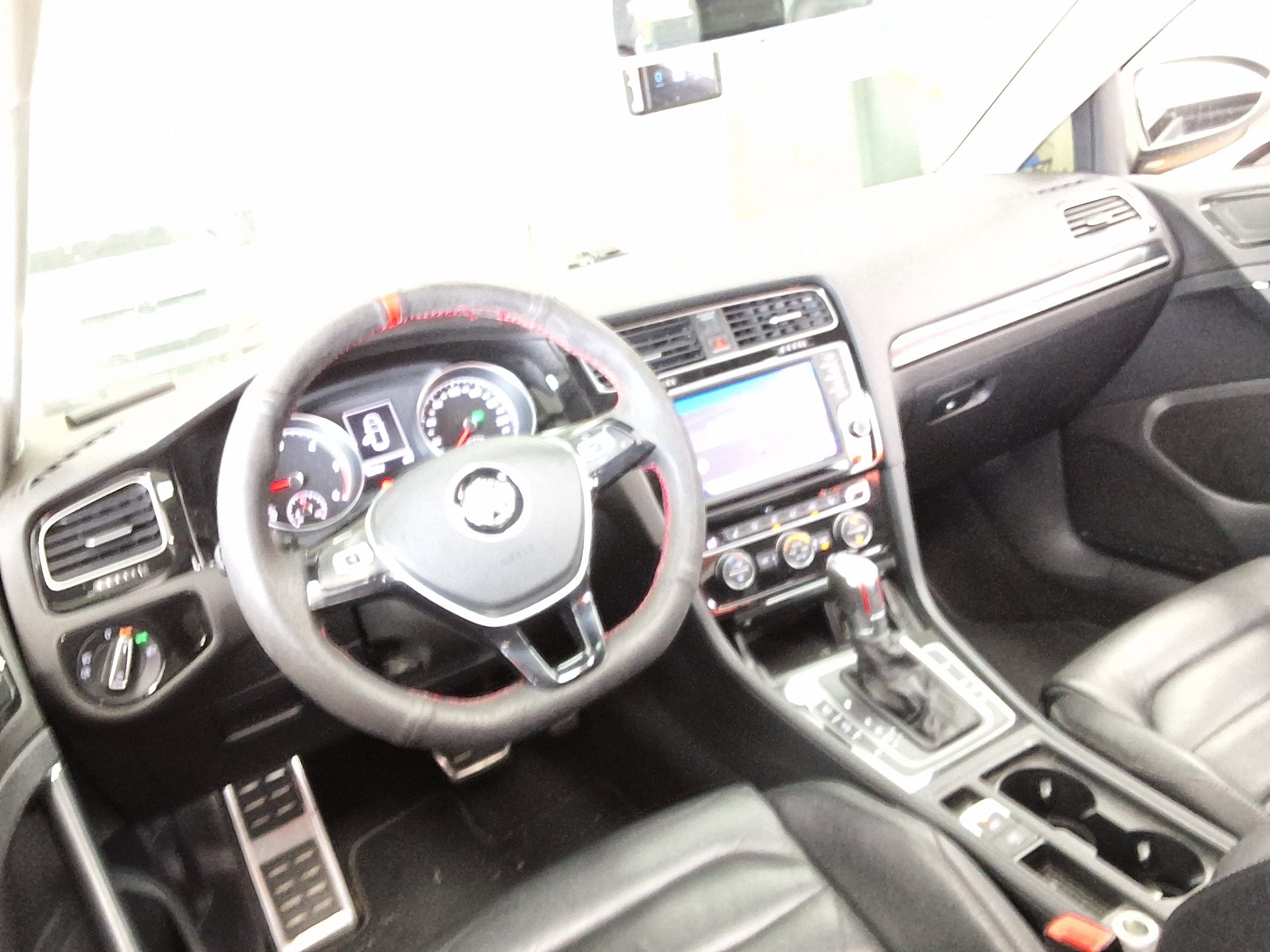 2014 - volkswagen golf