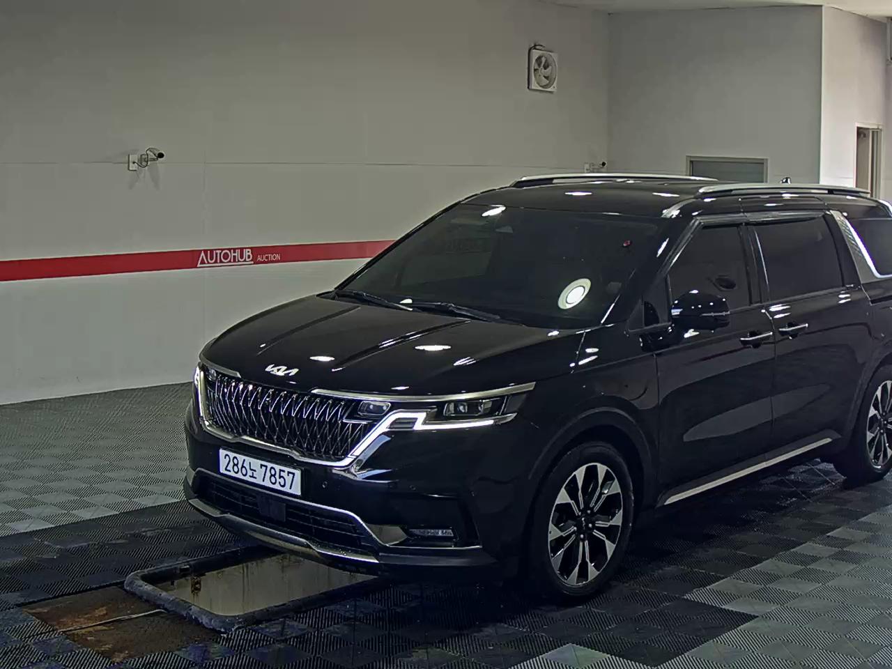 KIA CARNIVAL (KA4)
