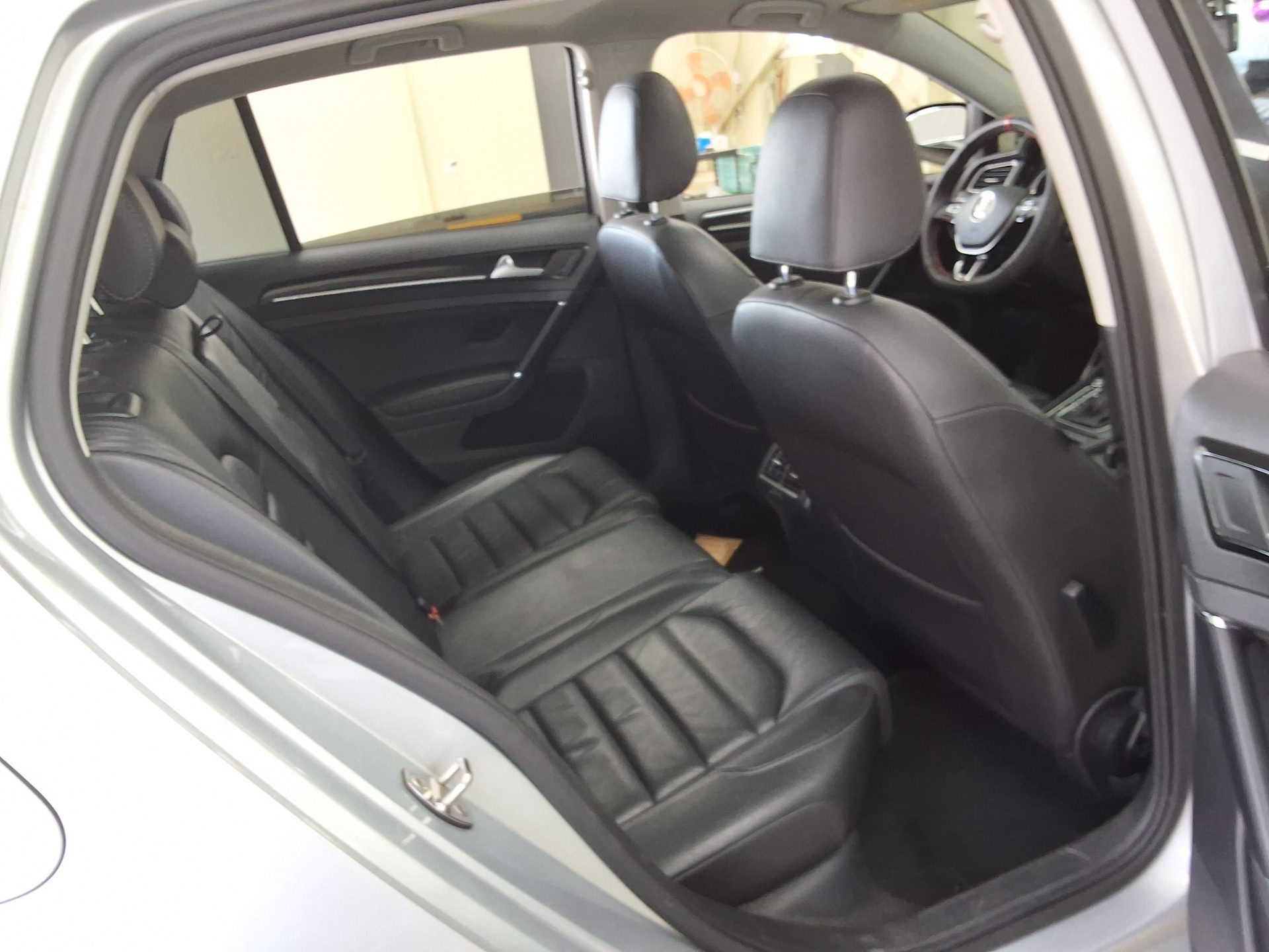 2014 - volkswagen golf