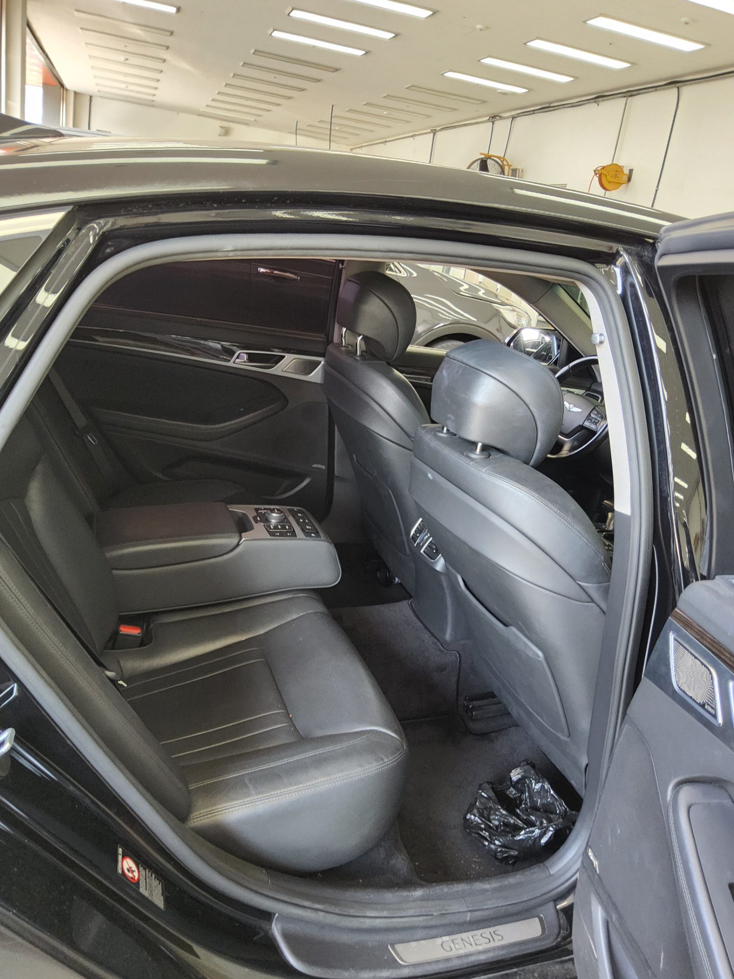 2019 - genesis g80