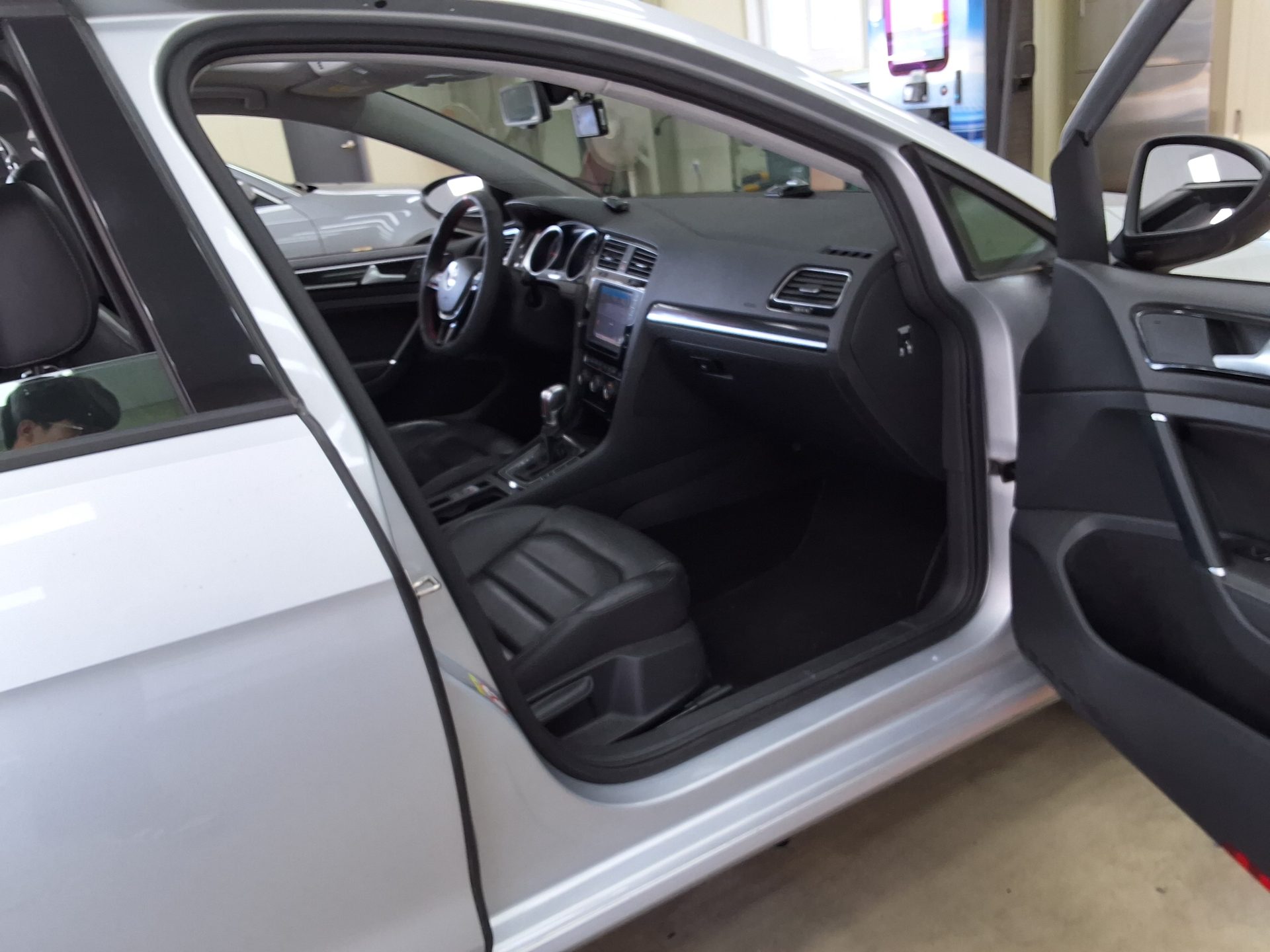 2014 - volkswagen golf