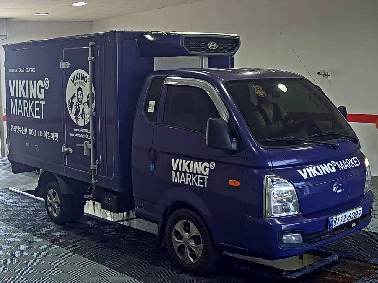 2023 - hyundai porter