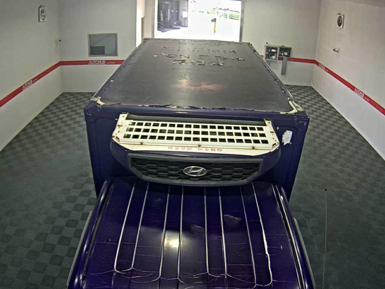 2023 - hyundai porter