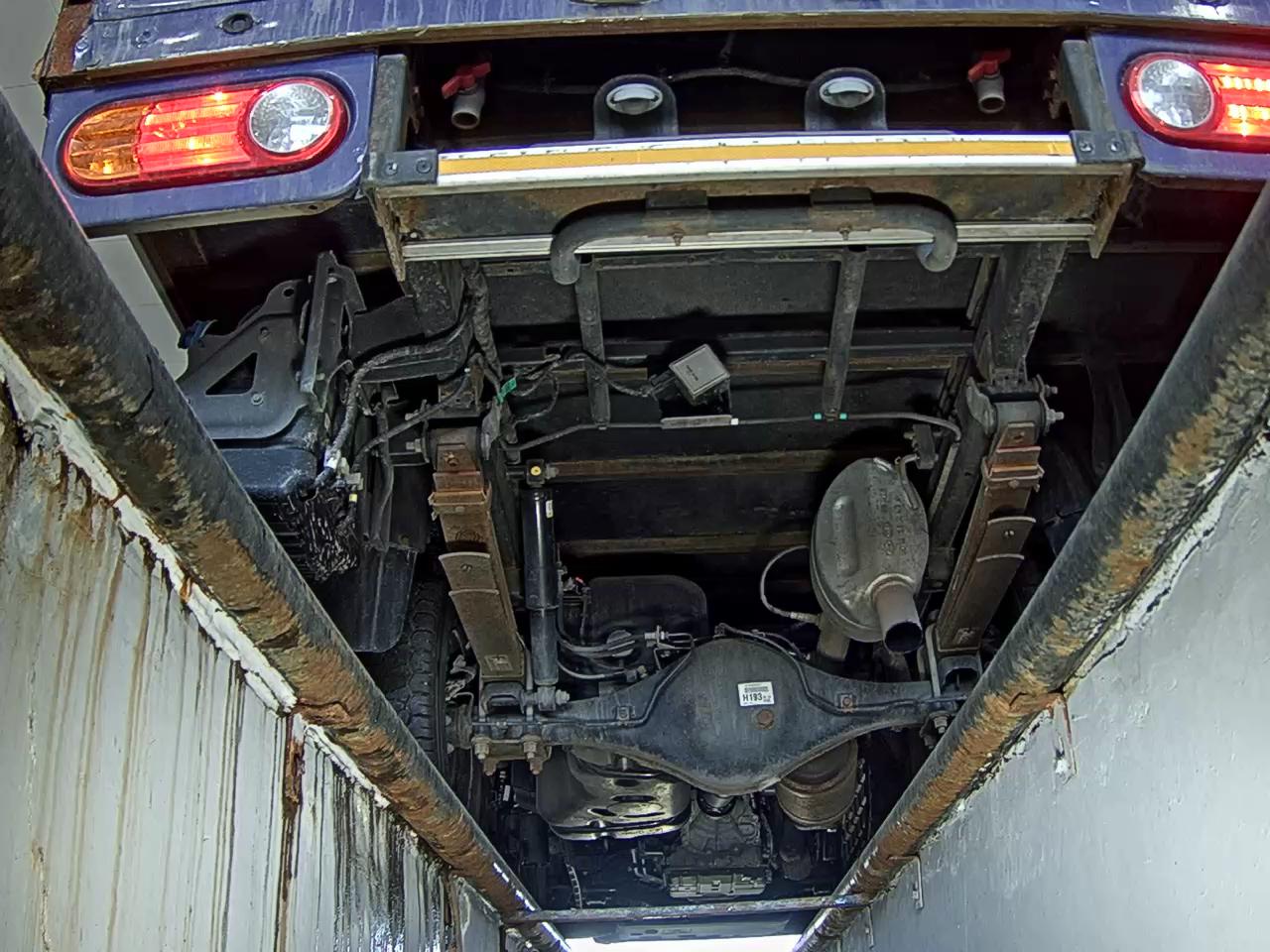 2023 - hyundai porter