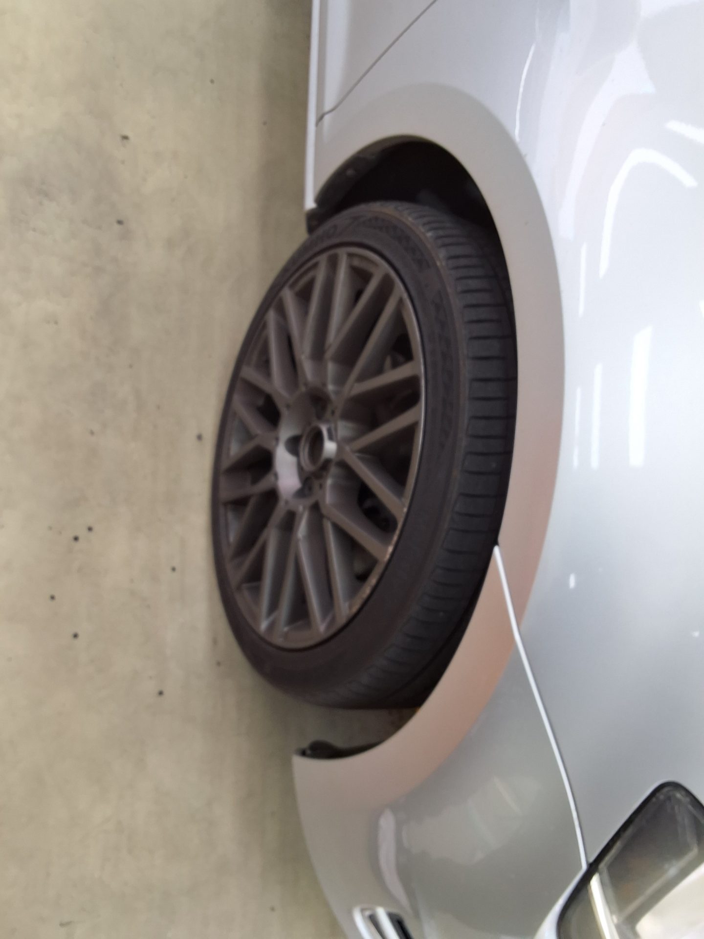 2014 - volkswagen golf