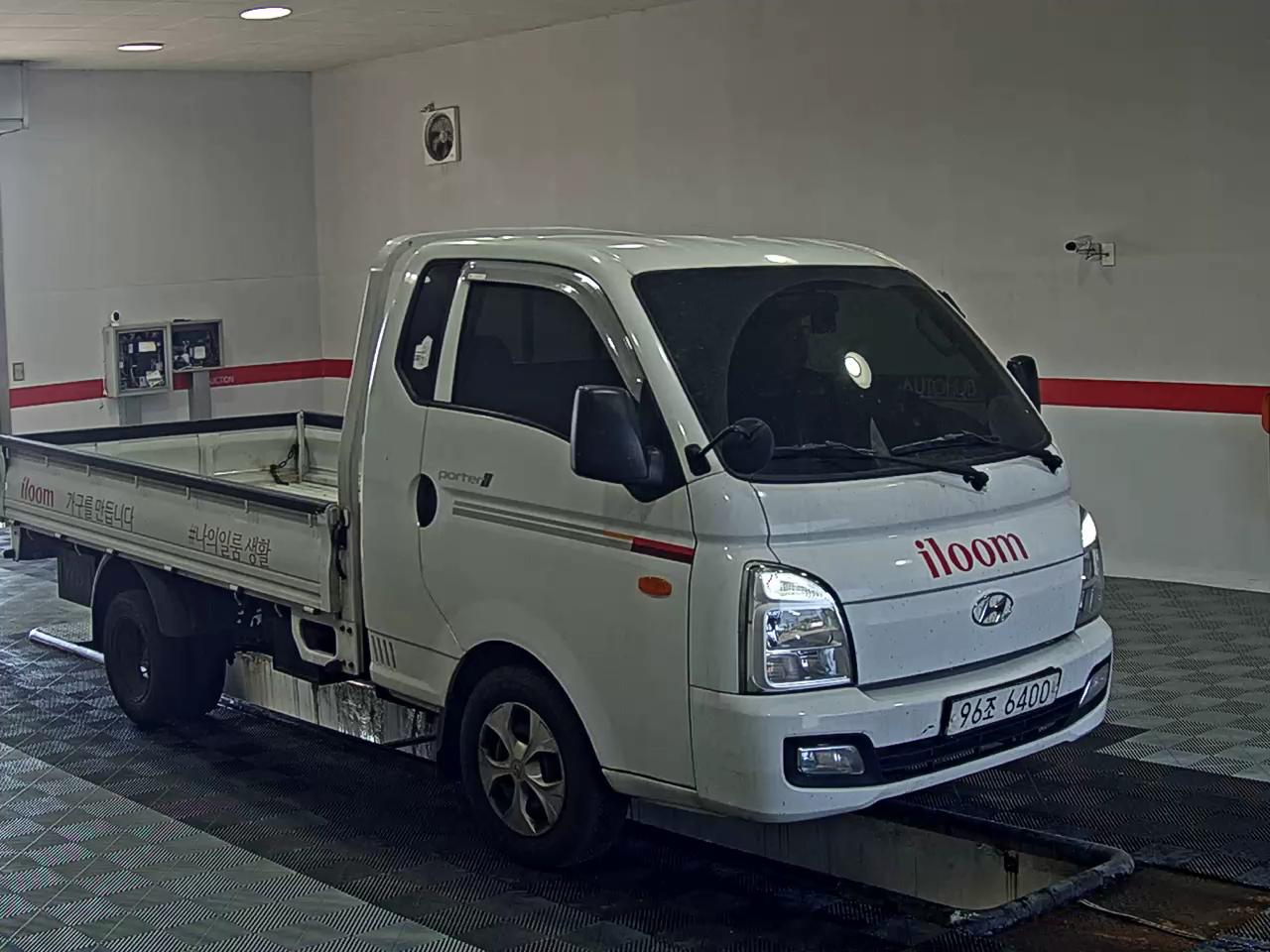 2022 - hyundai porter