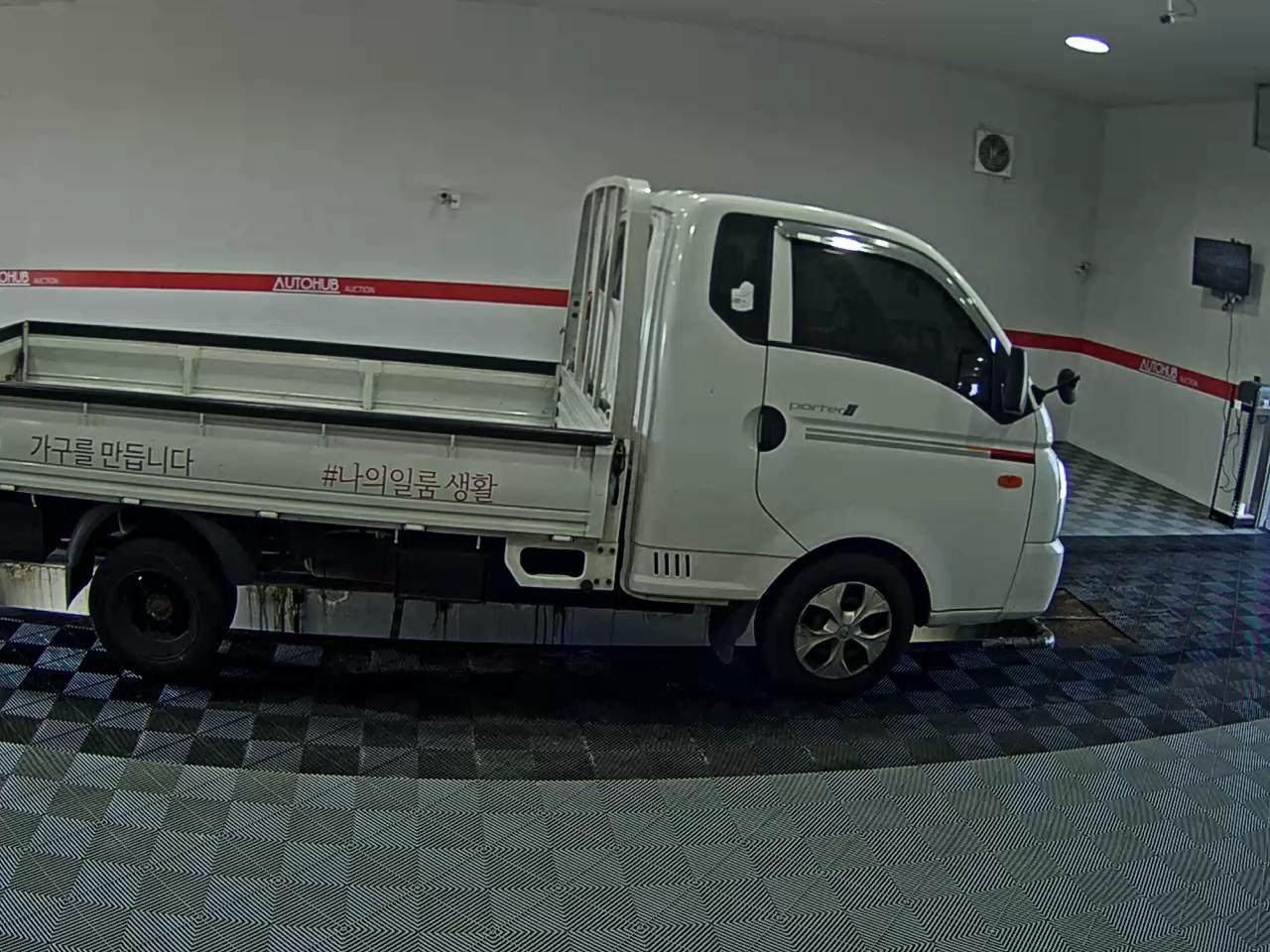 2022 - hyundai porter
