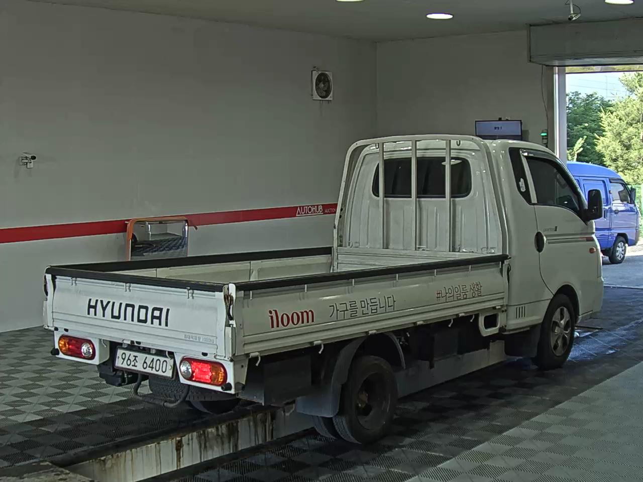 2022 - hyundai porter