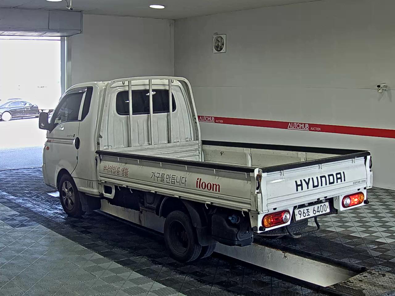 2022 - hyundai porter