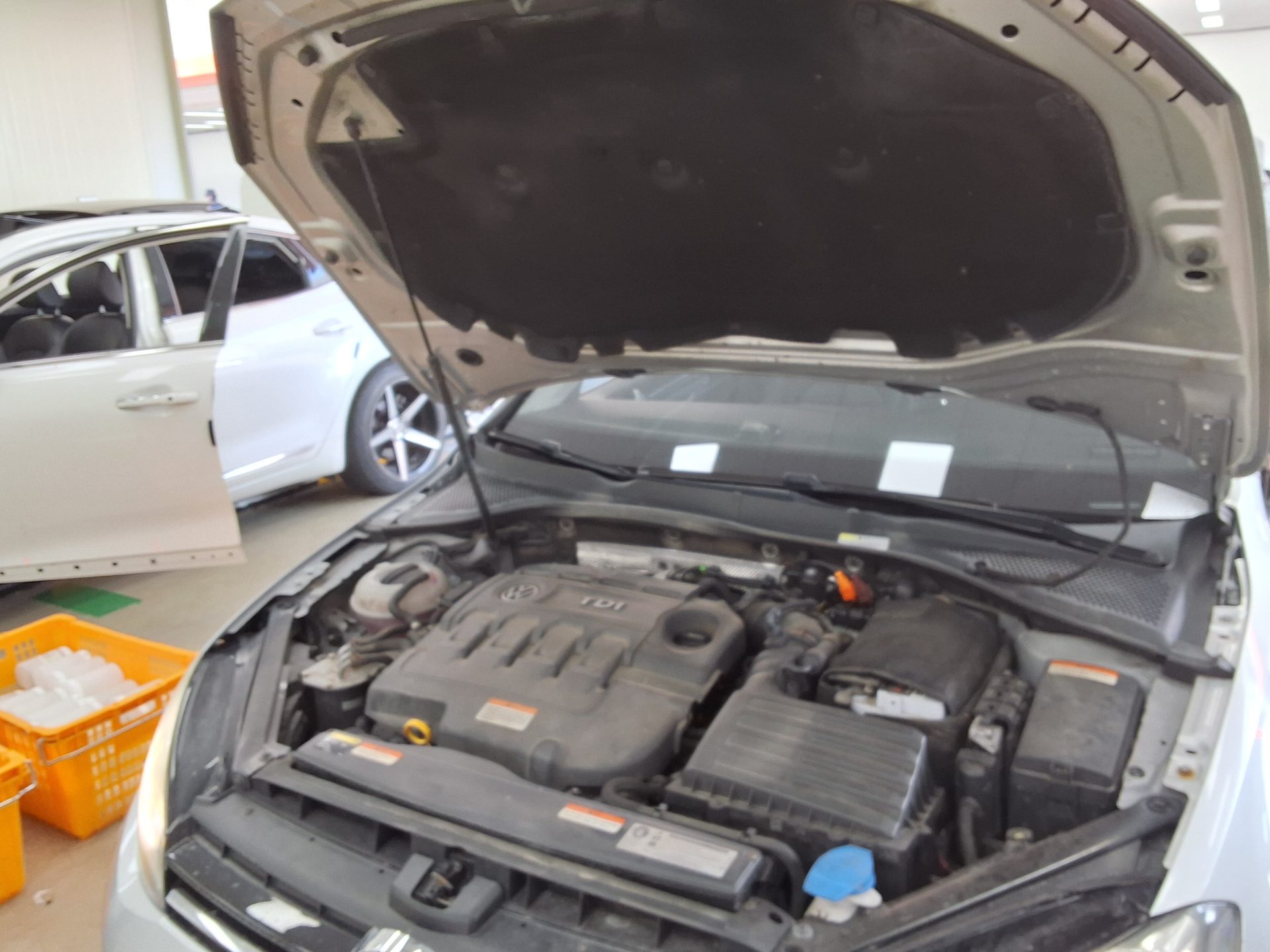2014 - volkswagen golf